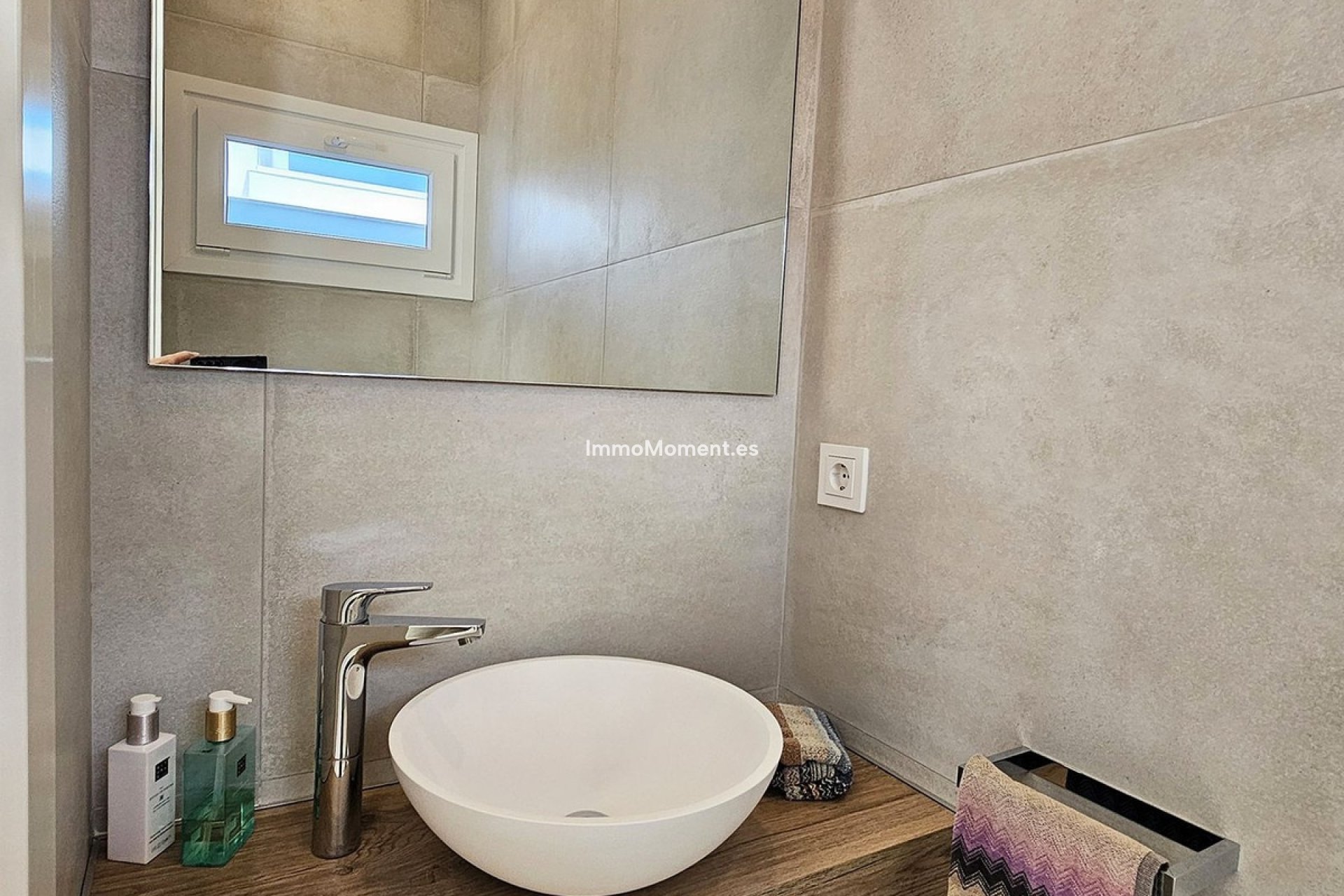 Wiederverkauf - Freistehende Villa - Mijas Costa - Riviera Del Sol