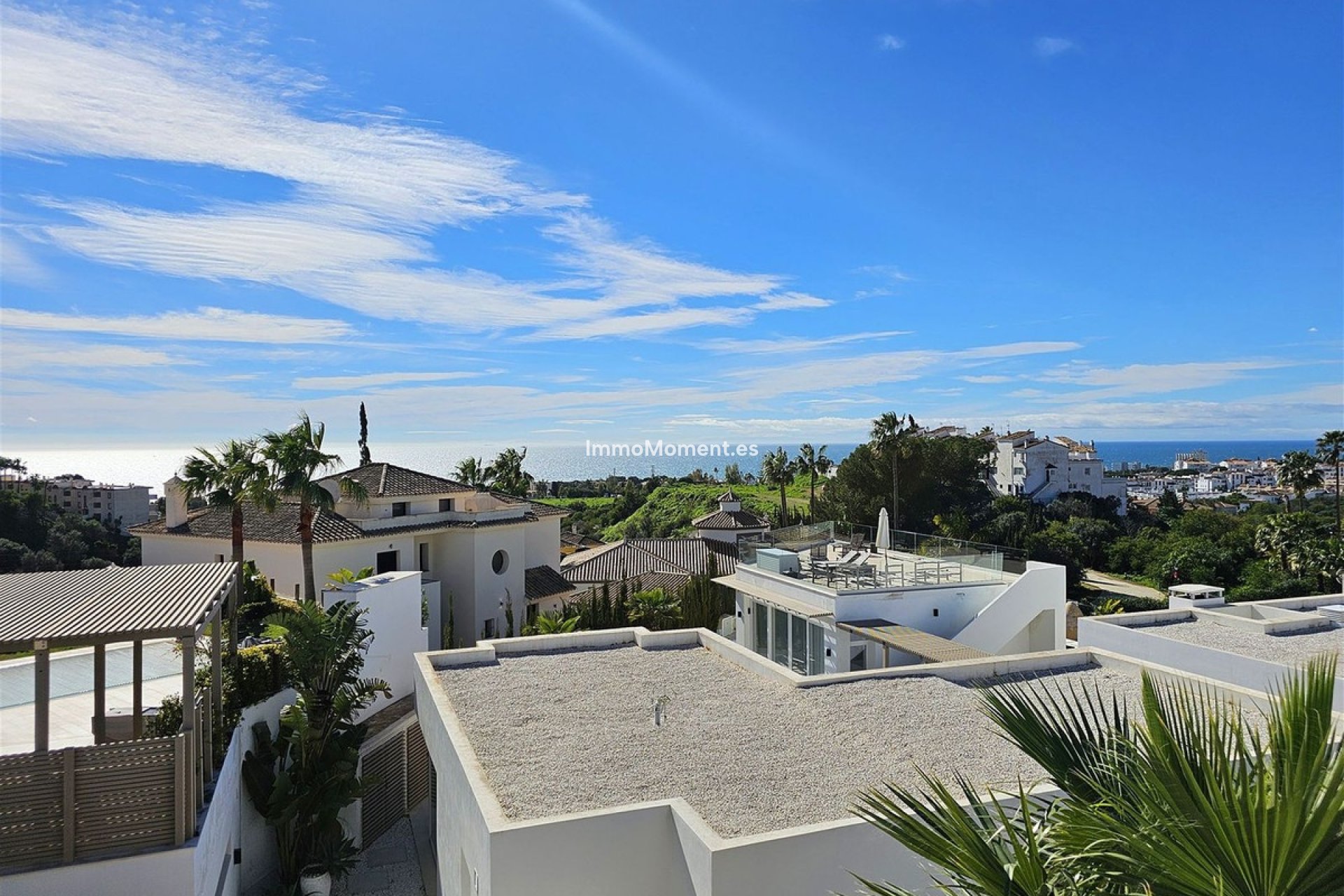 Wiederverkauf - Freistehende Villa - Mijas Costa - Riviera Del Sol