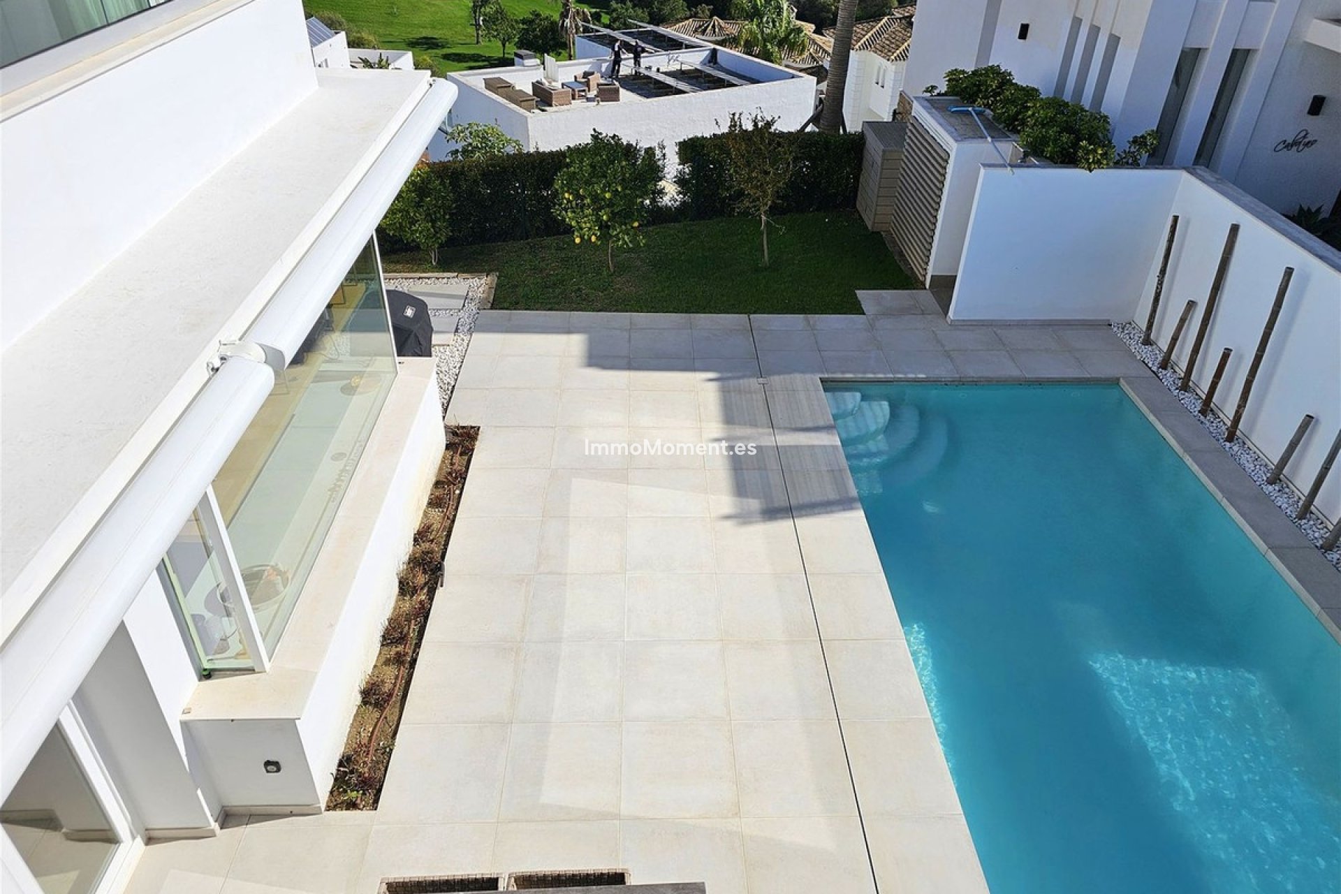 Wiederverkauf - Freistehende Villa - Mijas Costa - Riviera Del Sol