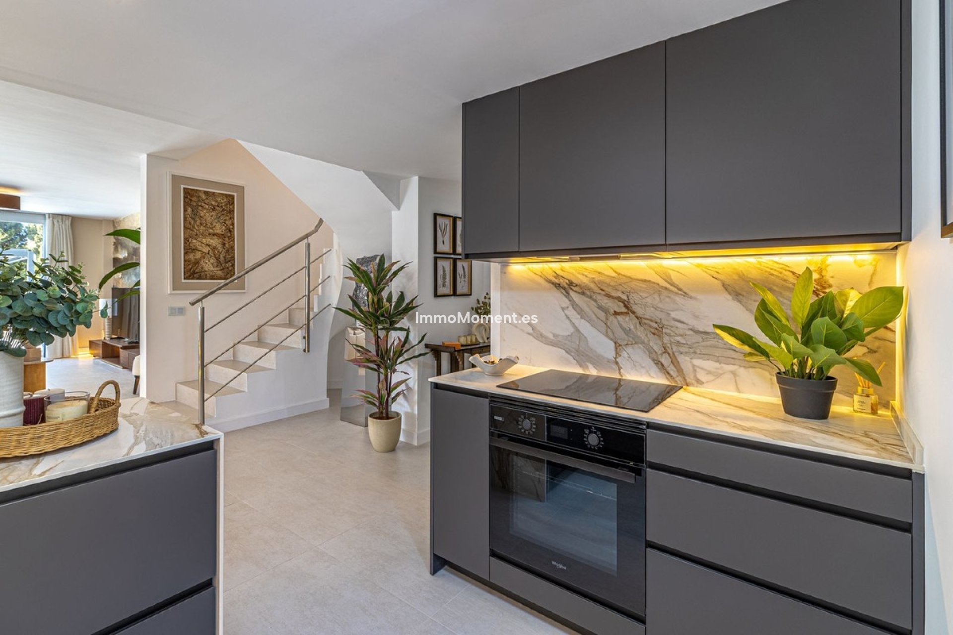 Wiederverkauf - Freistehende Villa - Mijas Costa - Riviera Del Sol