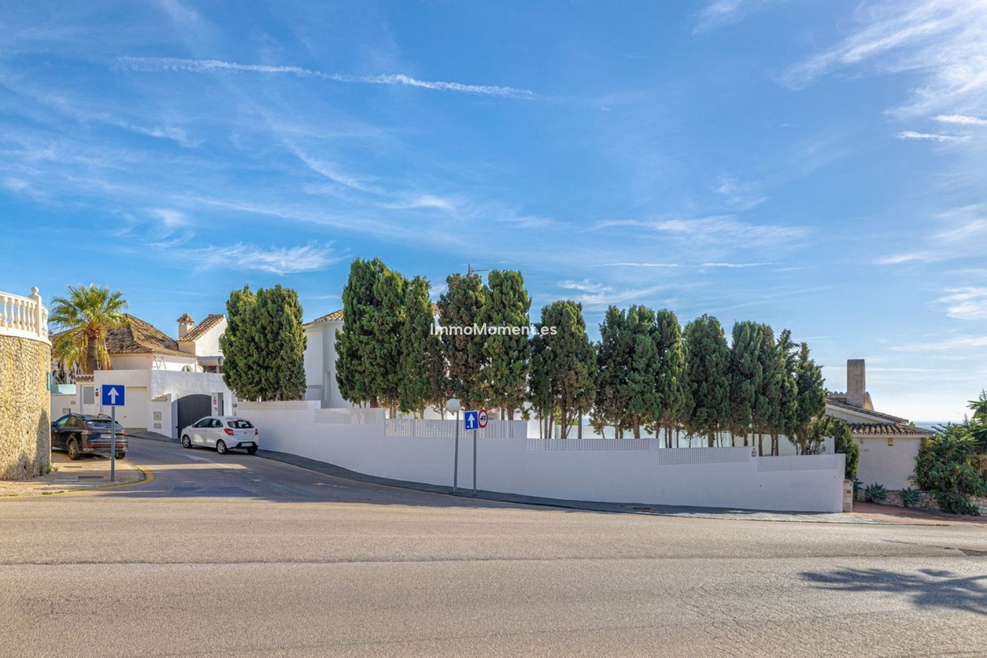 Wiederverkauf - Freistehende Villa - Mijas Costa - Riviera Del Sol