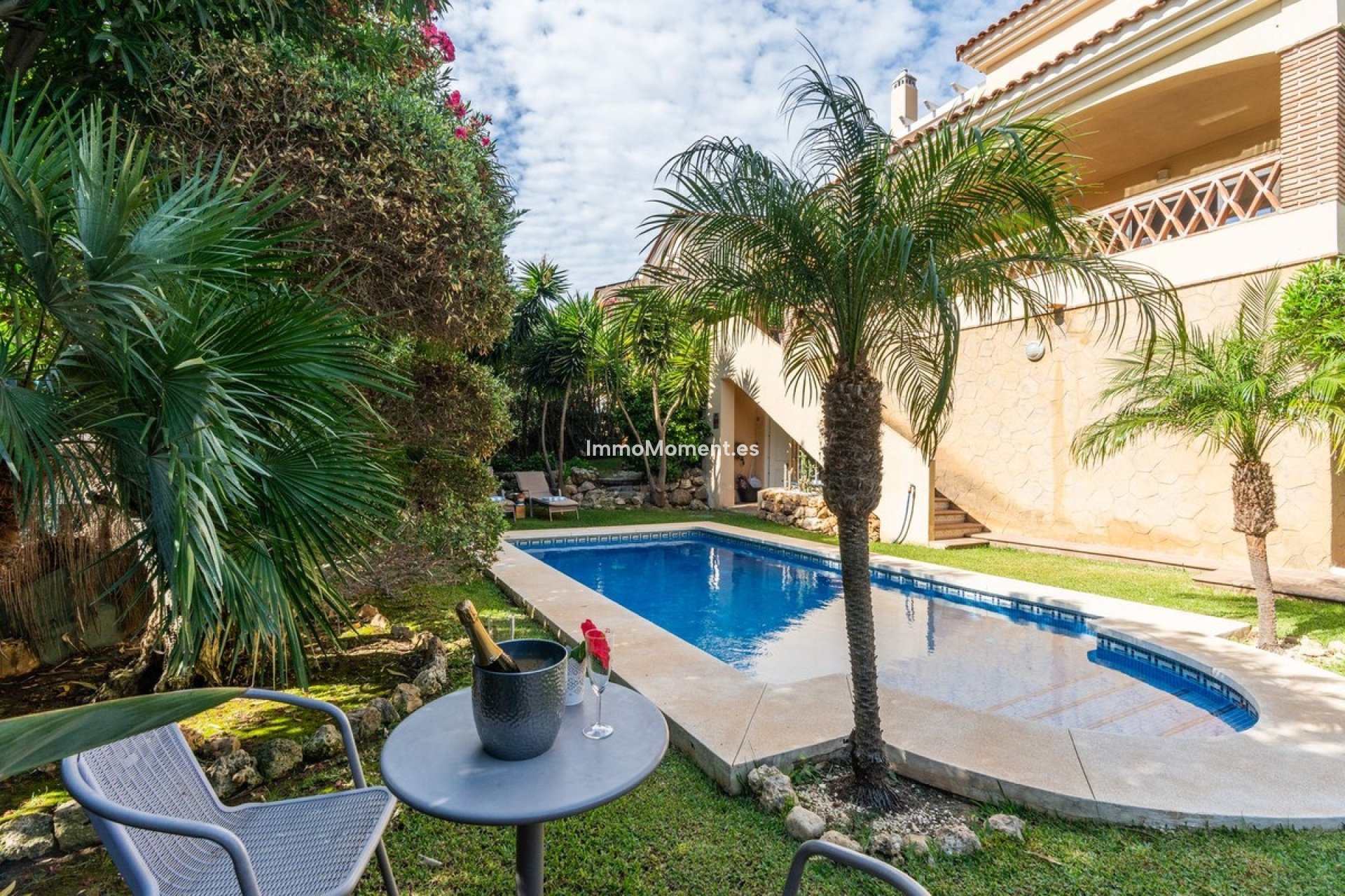 Wiederverkauf - Freistehende Villa - Mijas Costa - Riviera Del Sol