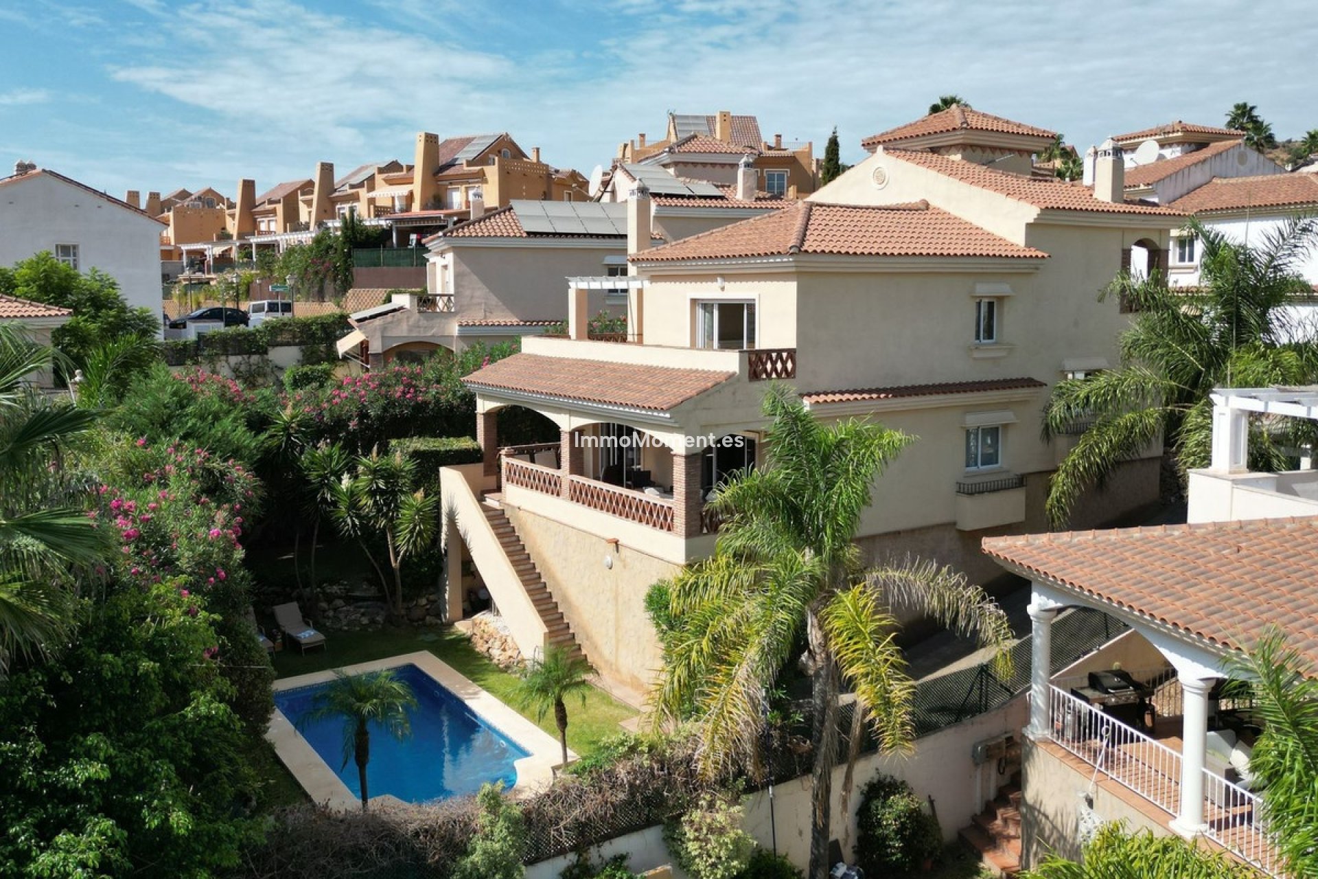 Wiederverkauf - Freistehende Villa - Mijas Costa - Riviera Del Sol