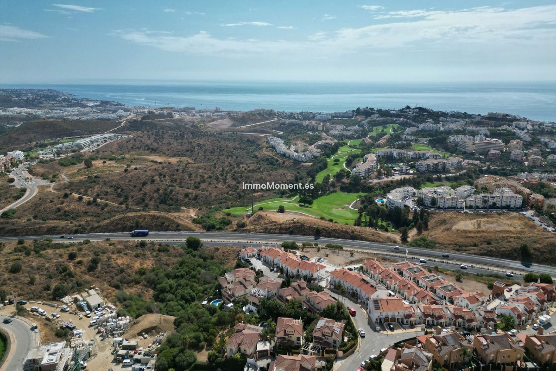 Wiederverkauf - Freistehende Villa - Mijas Costa - Riviera Del Sol