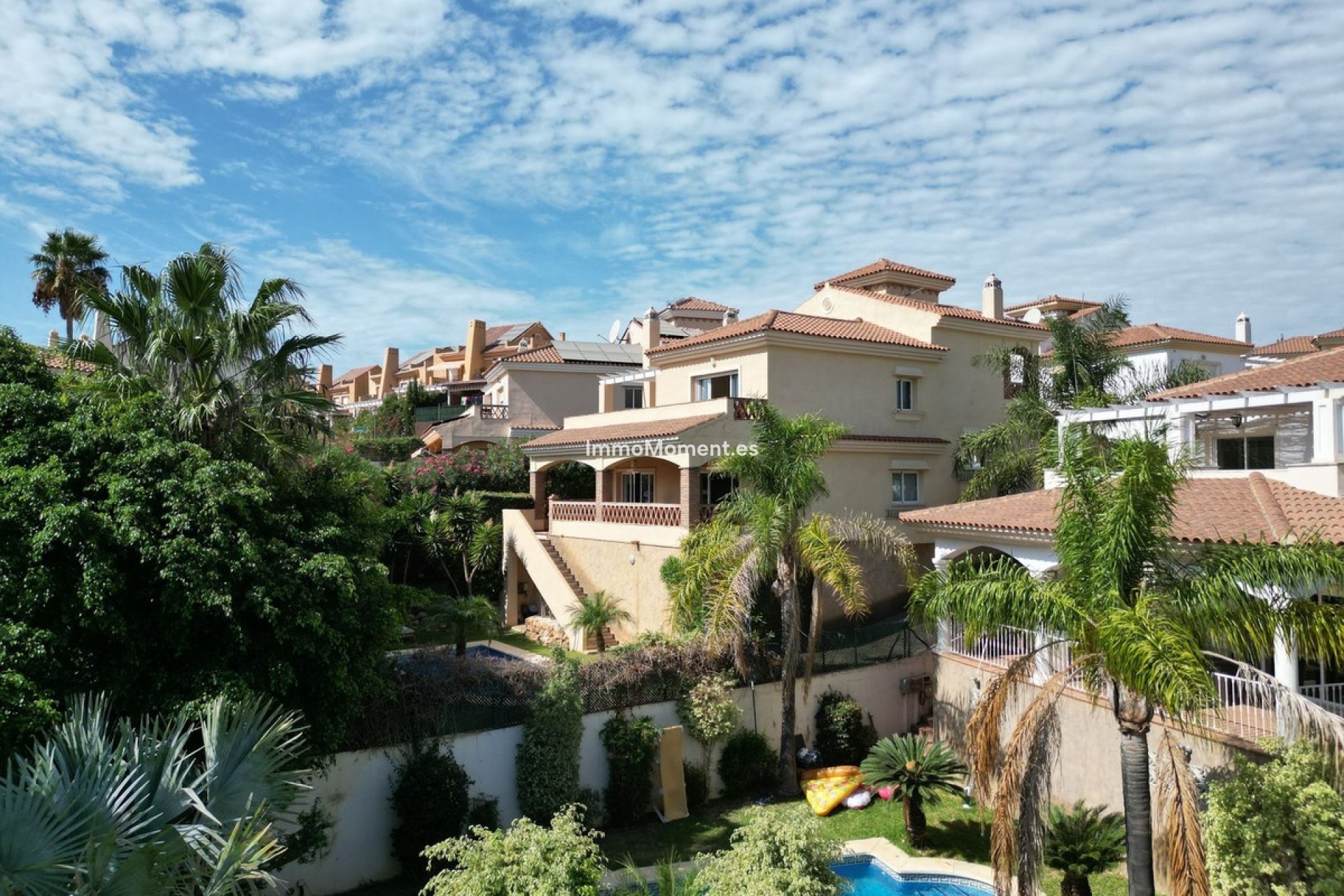Wiederverkauf - Freistehende Villa - Mijas Costa - Riviera Del Sol