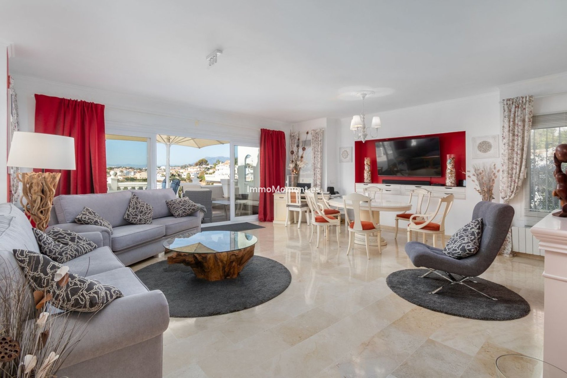 Wiederverkauf - Freistehende Villa - Mijas Costa - Riviera Del Sol
