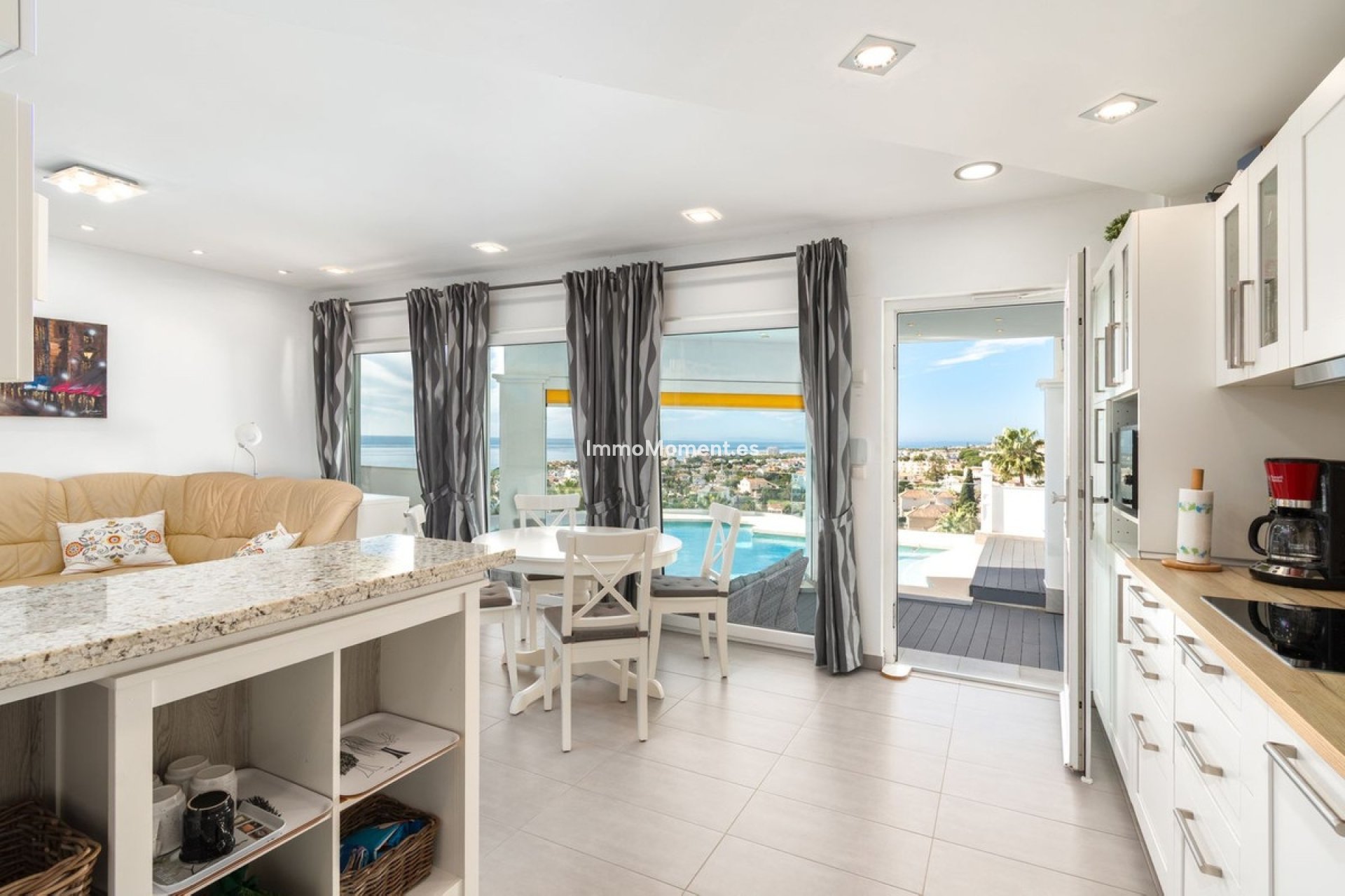 Wiederverkauf - Freistehende Villa - Mijas Costa - Riviera Del Sol