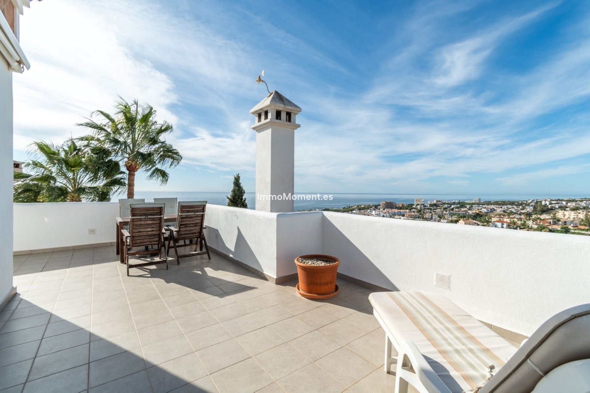 Wiederverkauf - Freistehende Villa - Mijas Costa - Riviera Del Sol