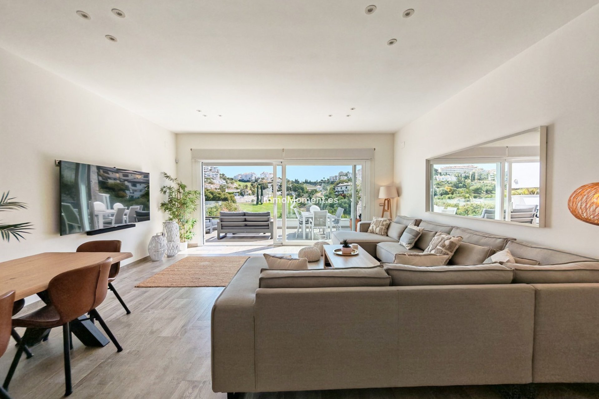 Wiederverkauf - Freistehende Villa - Mijas Costa - Riviera Del Sol