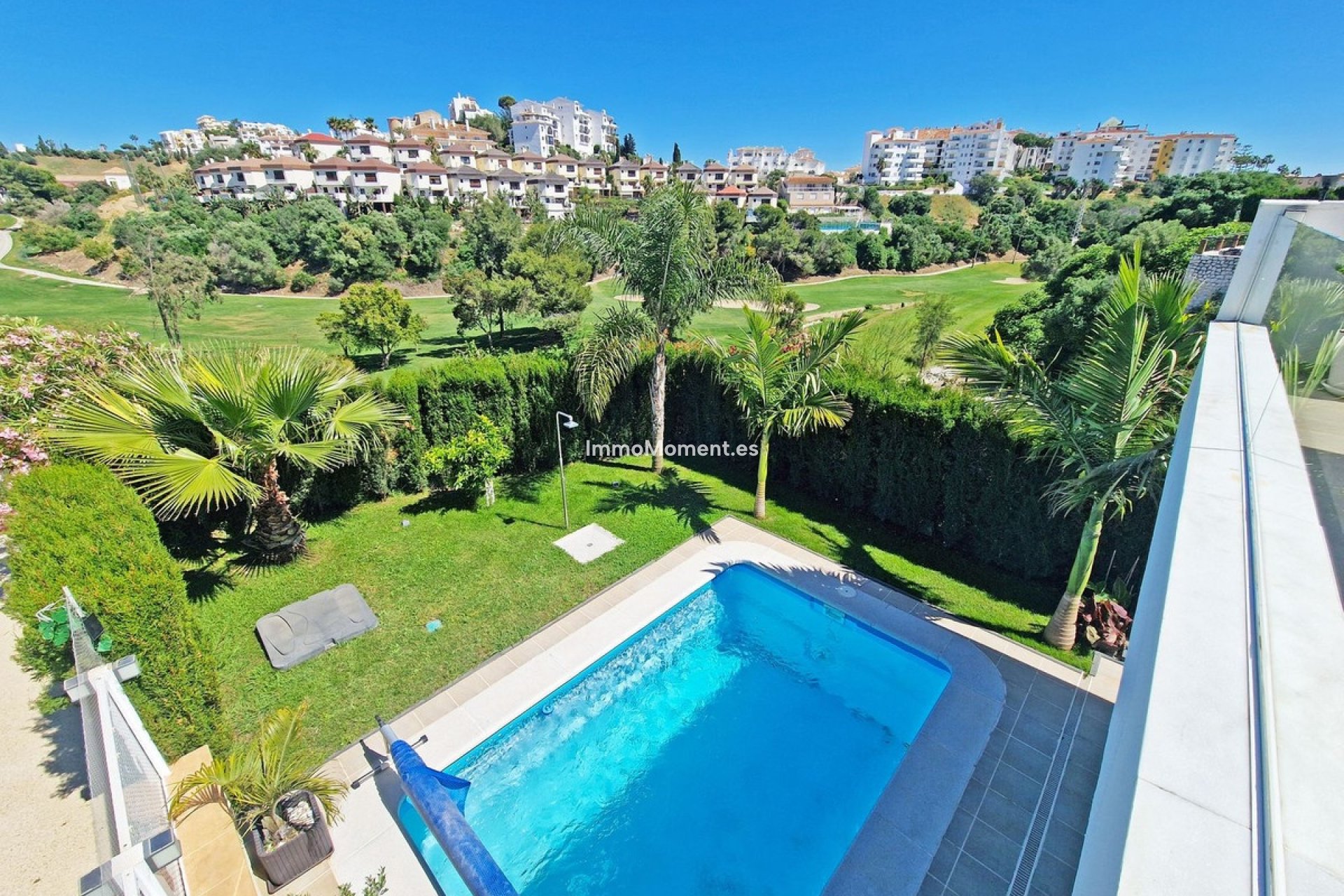 Wiederverkauf - Freistehende Villa - Mijas Costa - Riviera Del Sol