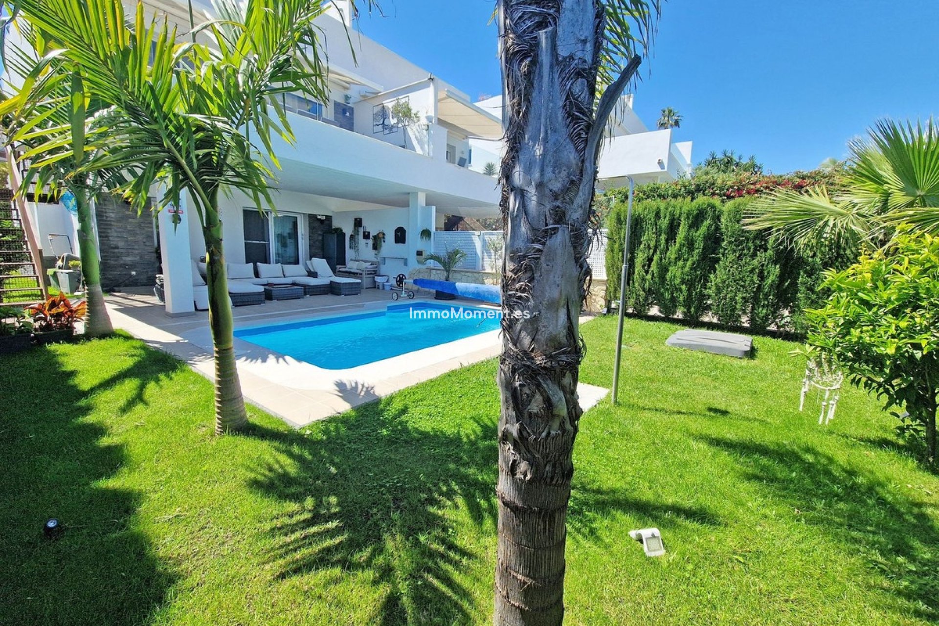 Wiederverkauf - Freistehende Villa - Mijas Costa - Riviera Del Sol