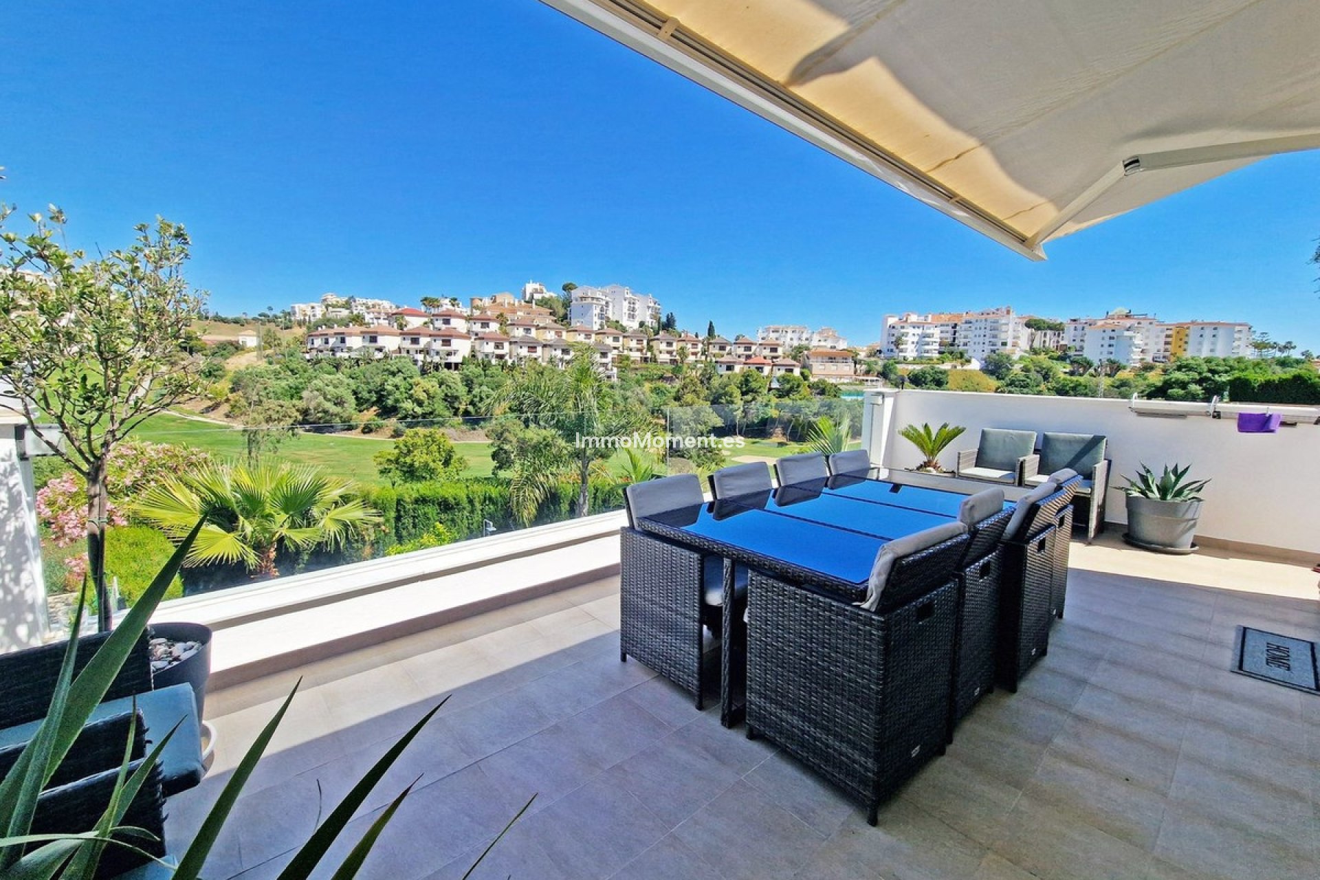 Wiederverkauf - Freistehende Villa - Mijas Costa - Riviera Del Sol