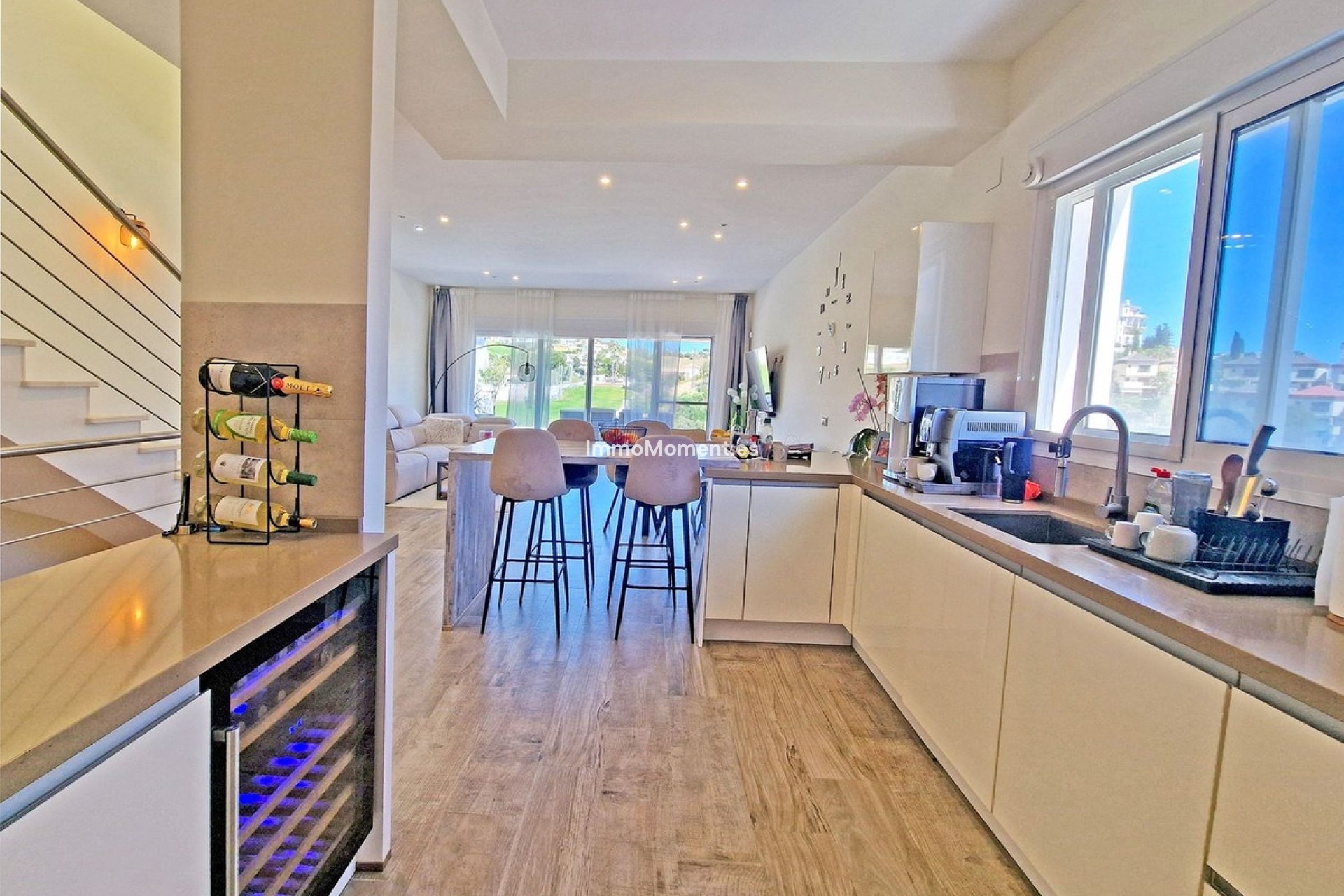 Wiederverkauf - Freistehende Villa - Mijas Costa - Riviera Del Sol