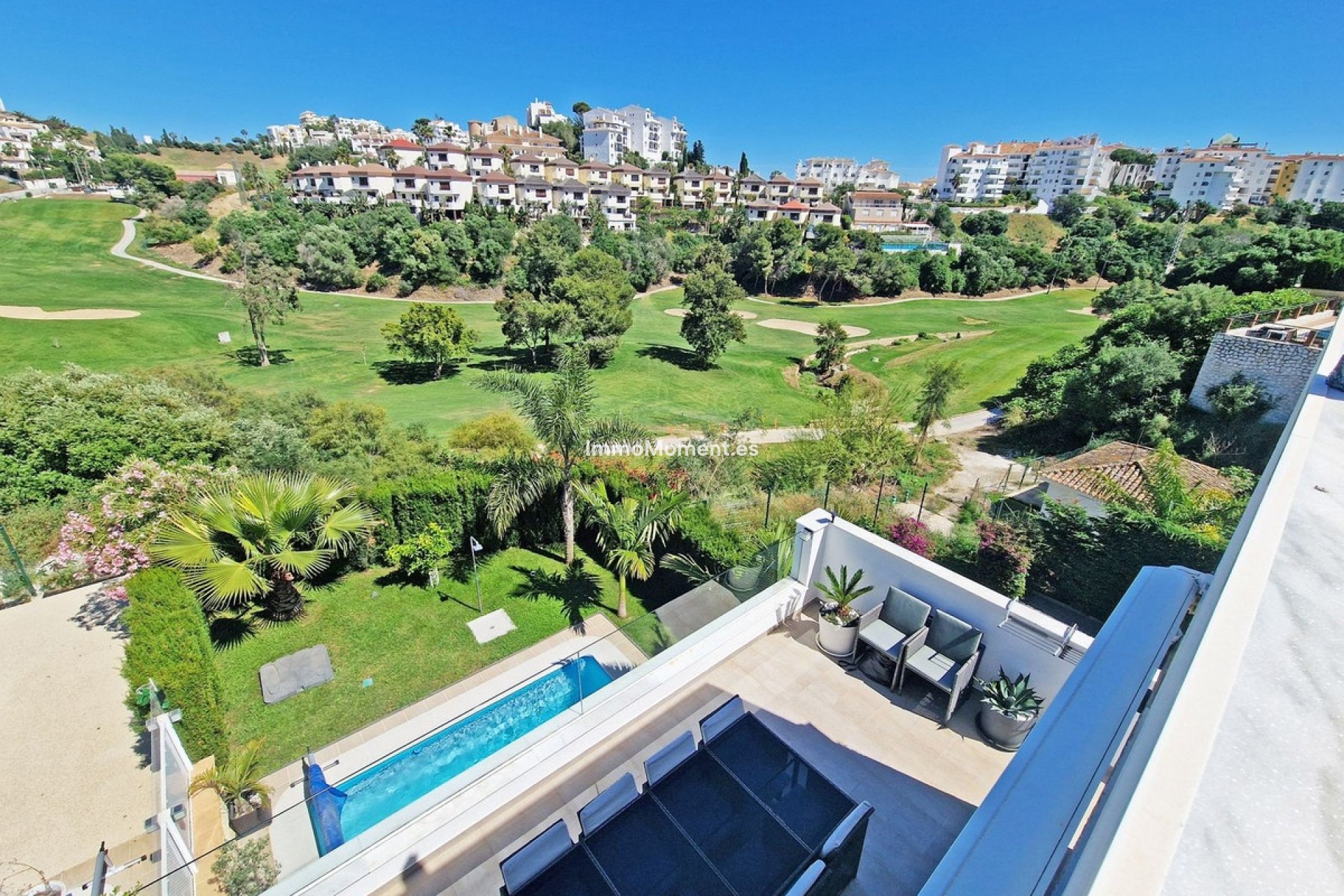 Wiederverkauf - Freistehende Villa - Mijas Costa - Riviera Del Sol