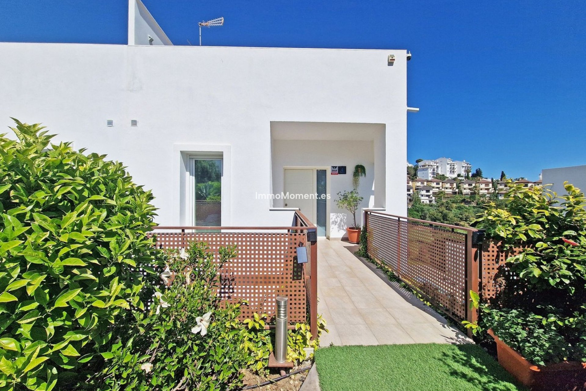 Wiederverkauf - Freistehende Villa - Mijas Costa - Riviera Del Sol