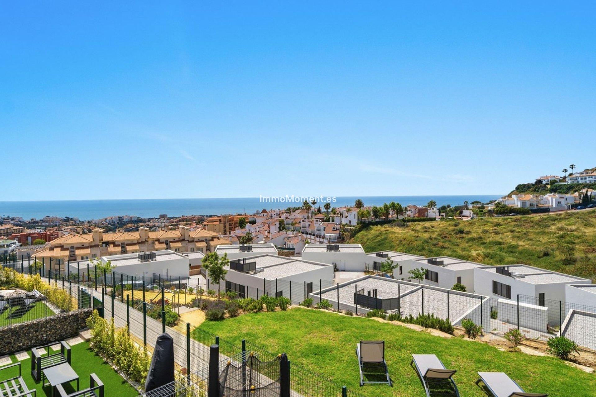 Wiederverkauf - Freistehende Villa - Mijas Costa - Riviera Del Sol