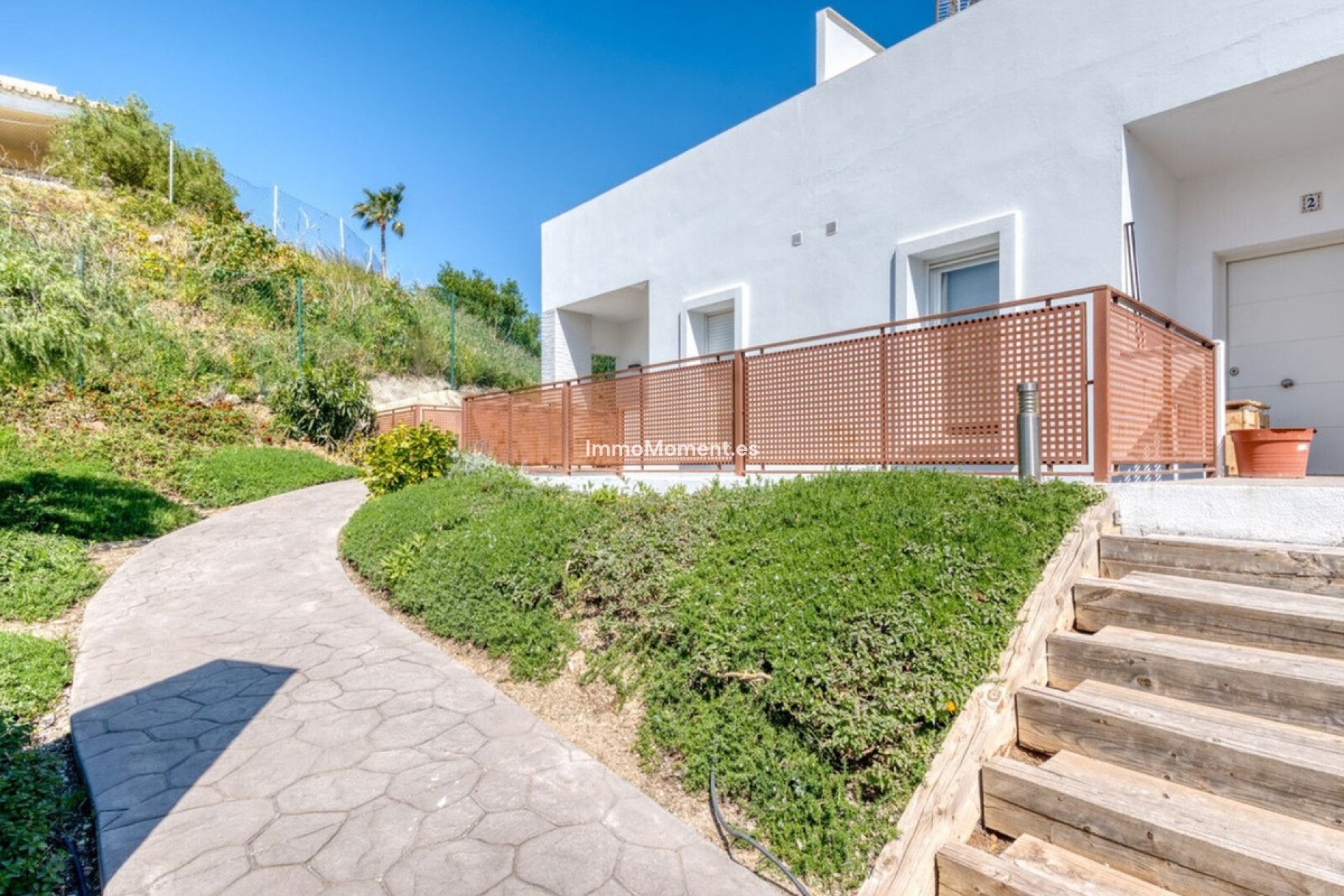 Wiederverkauf - Freistehende Villa - Mijas Costa - Riviera Del Sol