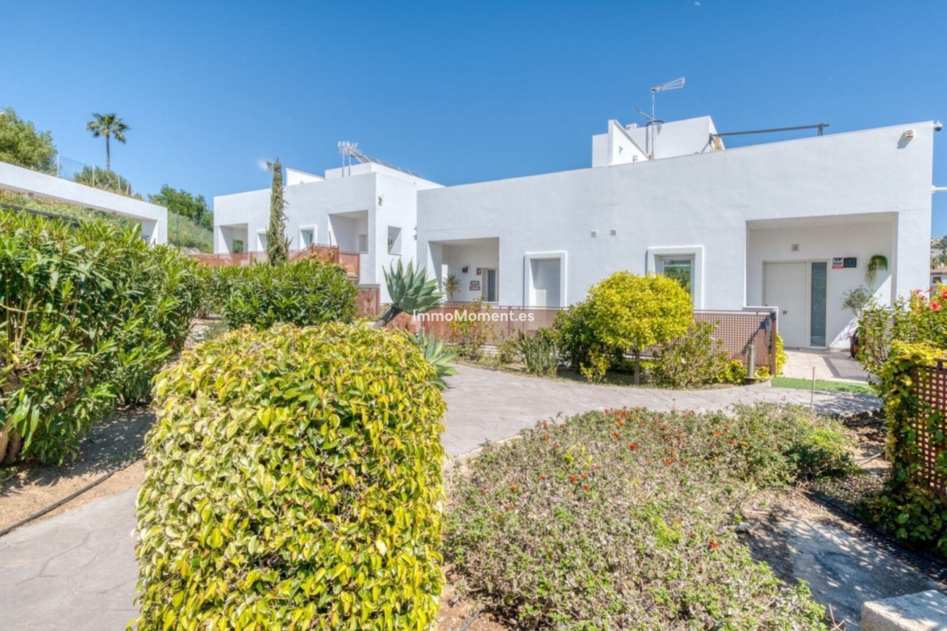 Wiederverkauf - Freistehende Villa - Mijas Costa - Riviera Del Sol