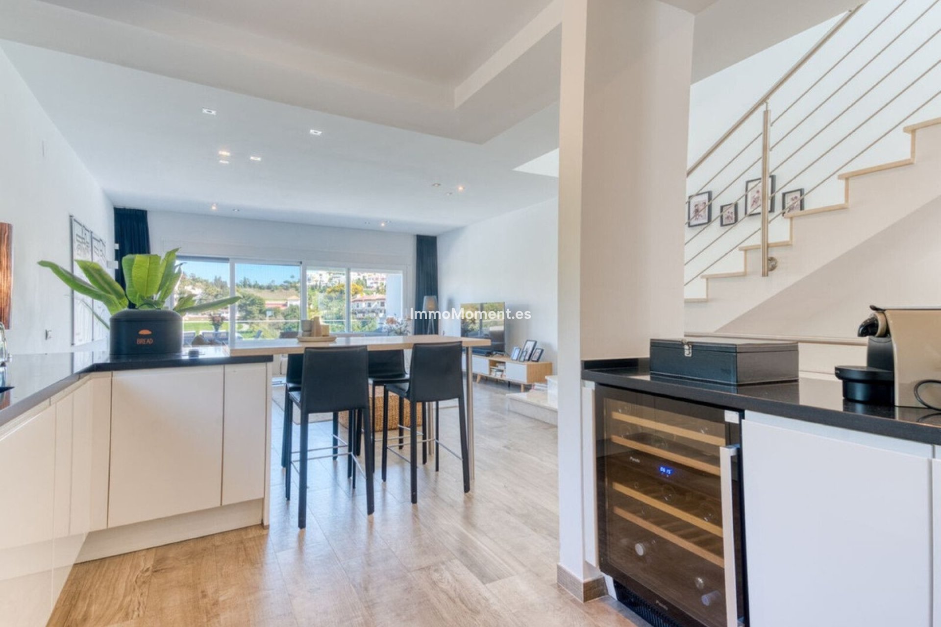 Wiederverkauf - Freistehende Villa - Mijas Costa - Riviera Del Sol