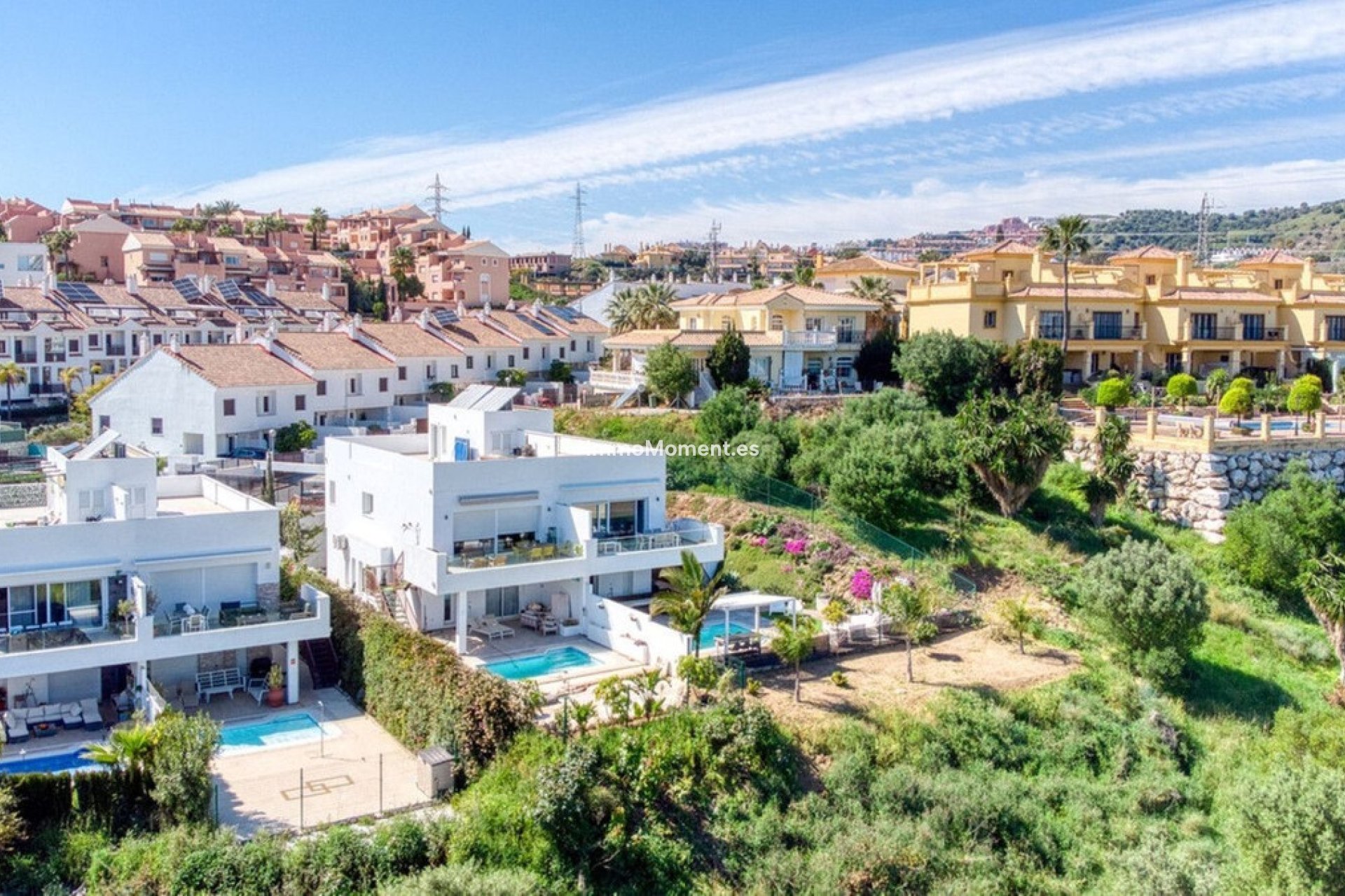 Wiederverkauf - Freistehende Villa - Mijas Costa - Riviera Del Sol