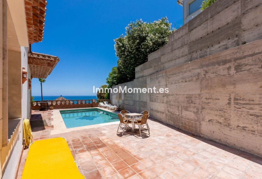 Wiederverkauf - Freistehende Villa - Mijas Costa - Riviera Del Sol