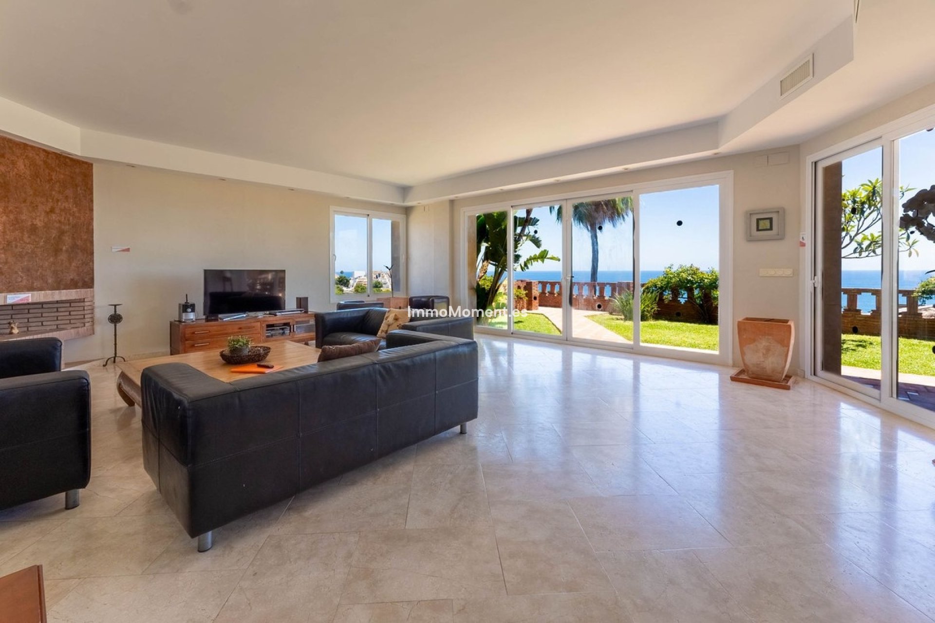 Wiederverkauf - Freistehende Villa - Mijas Costa - Riviera Del Sol