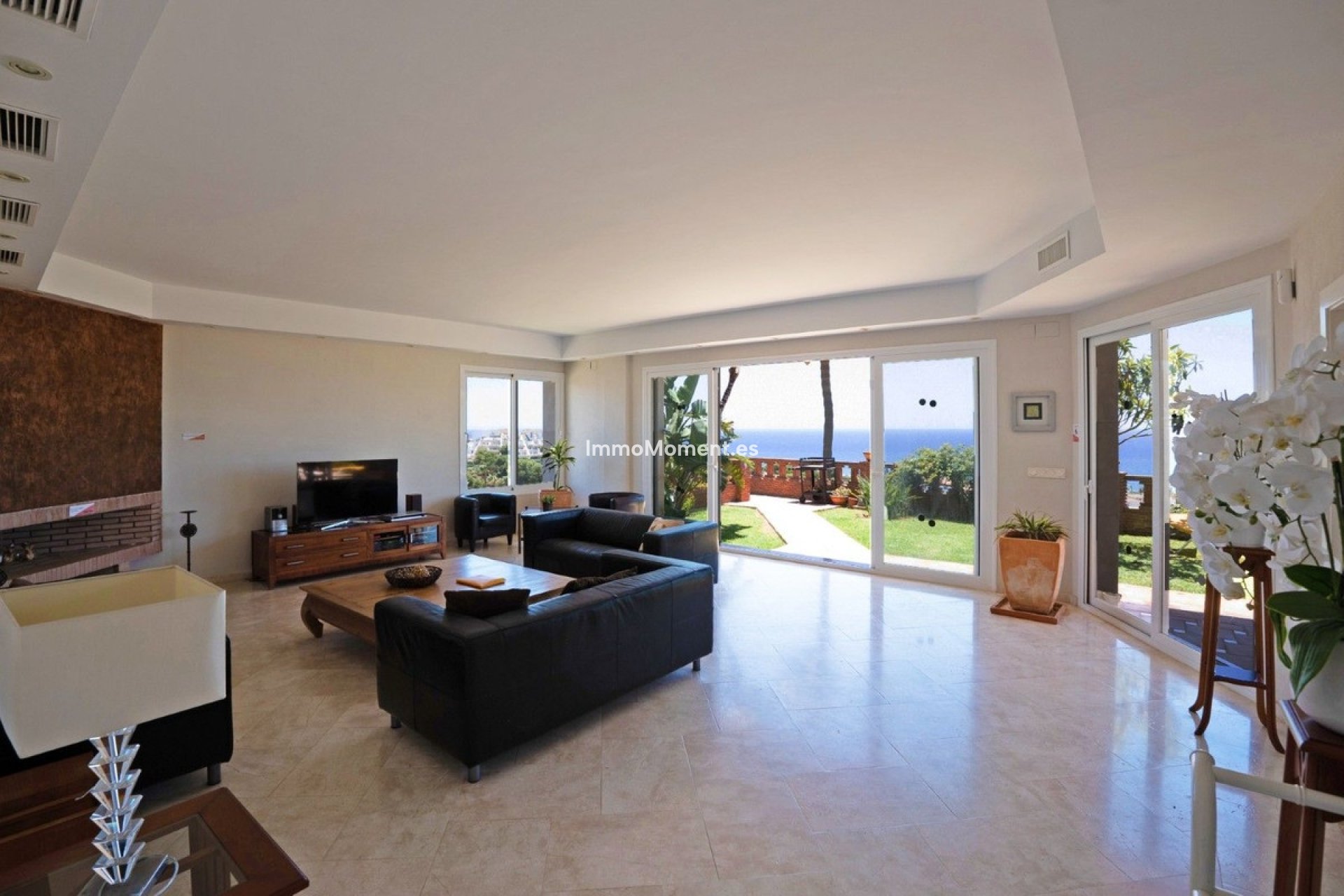 Wiederverkauf - Freistehende Villa - Mijas Costa - Riviera Del Sol