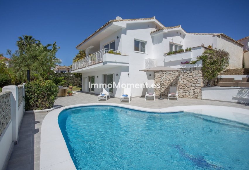 Wiederverkauf - Freistehende Villa - Mijas Costa - Riviera Del Sol