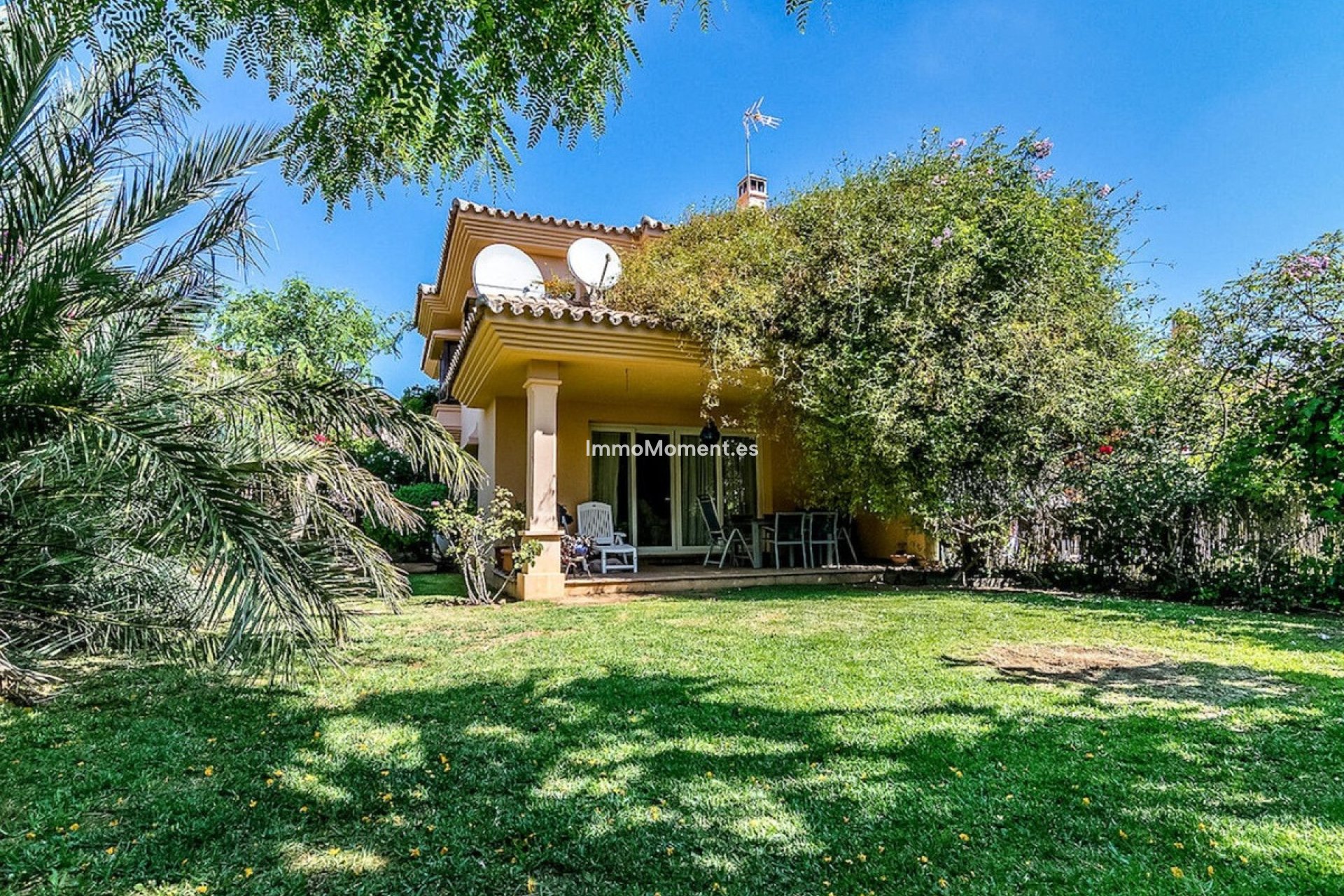 Wiederverkauf - Freistehende Villa - Mijas Costa - Riviera Del Sol