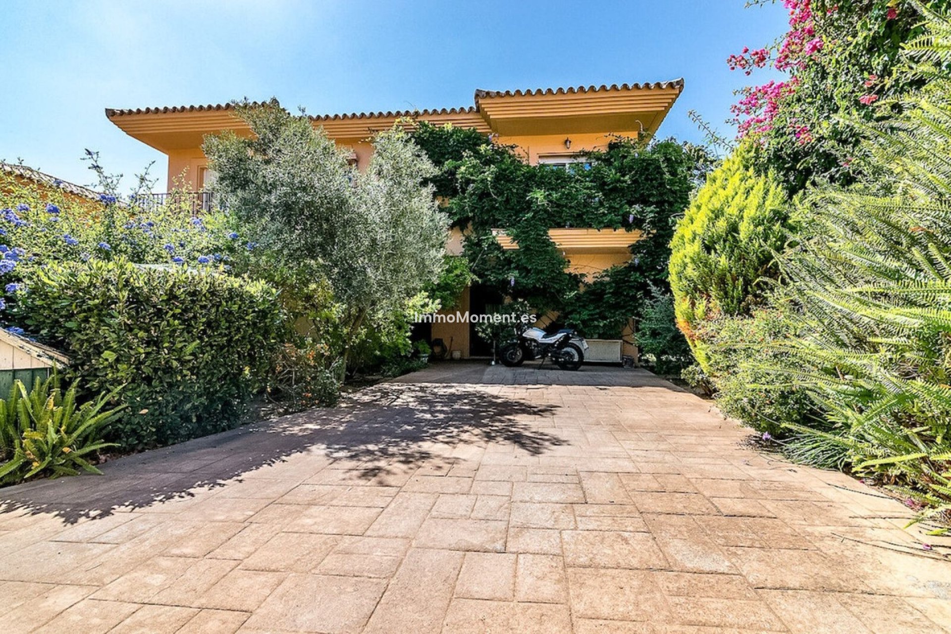 Wiederverkauf - Freistehende Villa - Mijas Costa - Riviera Del Sol