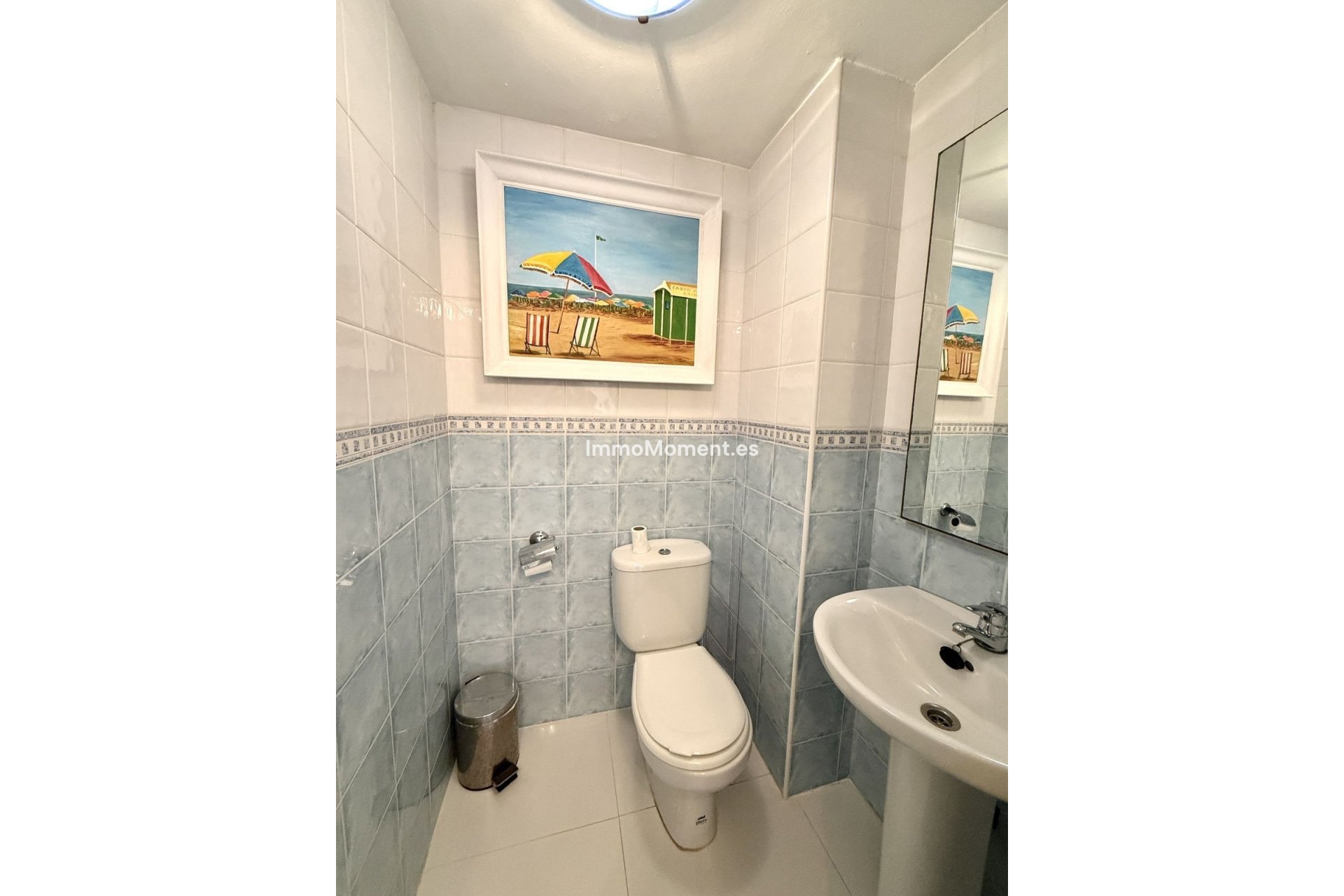 Wiederverkauf - Freistehende Villa - Mijas Costa - Riviera Del Sol