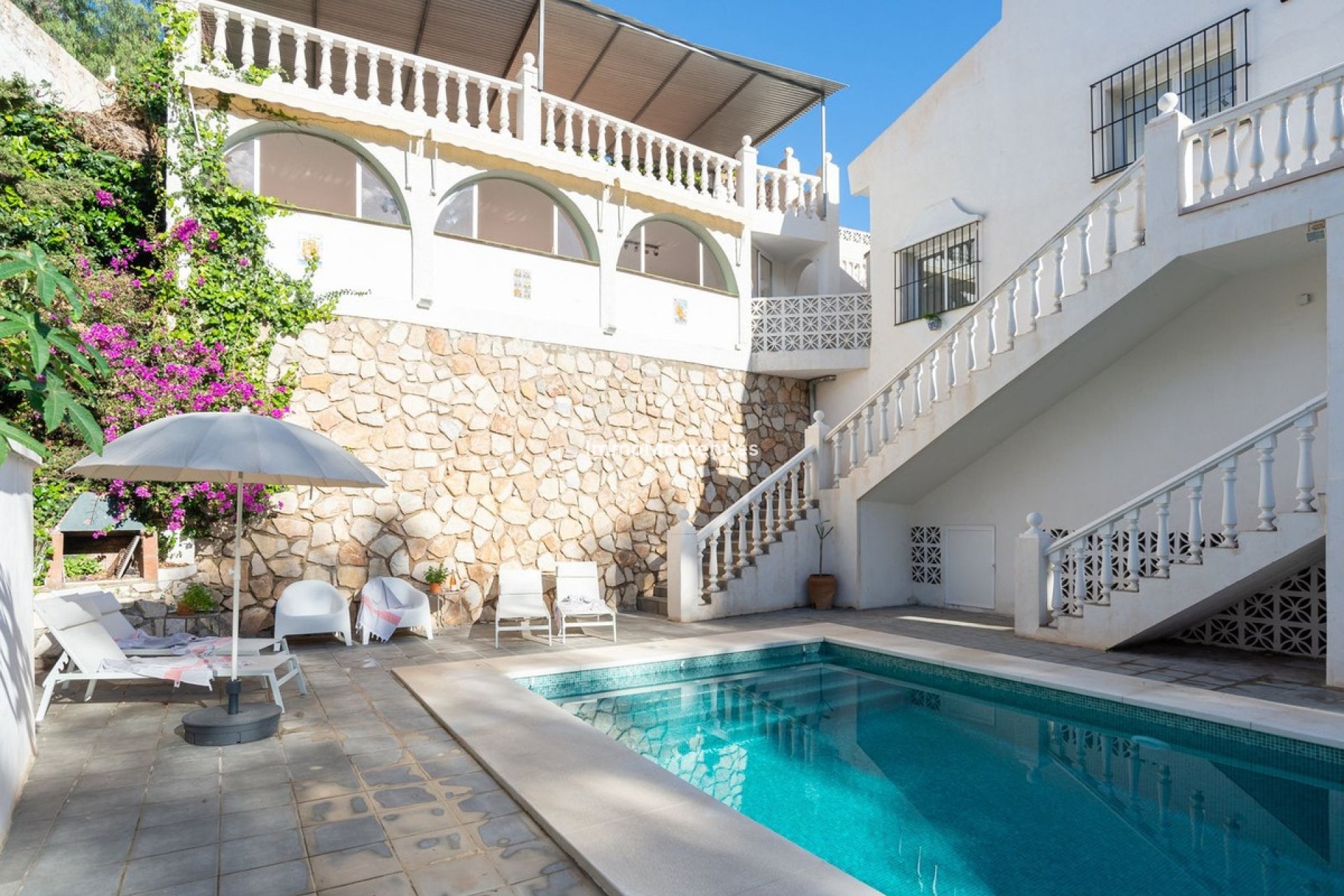 Wiederverkauf - Freistehende Villa - Mijas Costa - Torrenueva