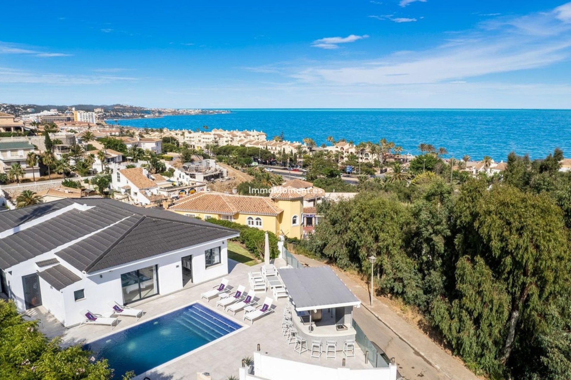 Wiederverkauf - Freistehende Villa - Mijas Costa - Torrenueva