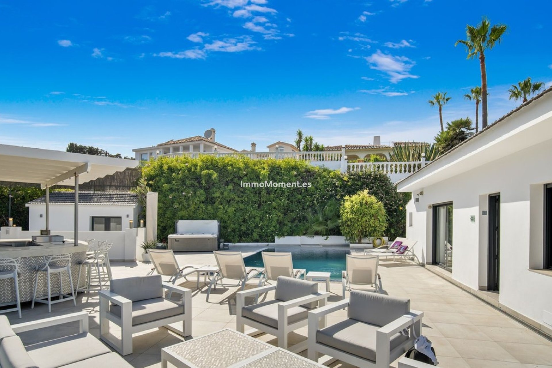 Wiederverkauf - Freistehende Villa - Mijas Costa - Torrenueva