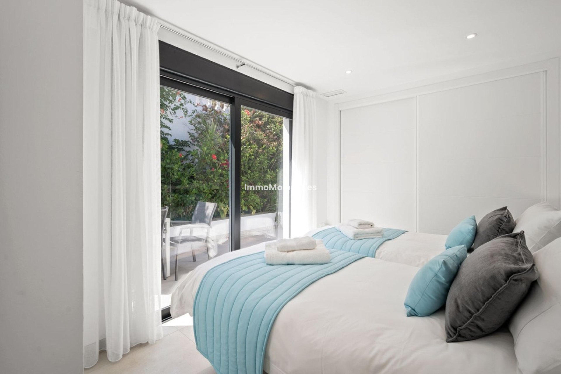 Wiederverkauf - Freistehende Villa - Mijas Costa - Torrenueva