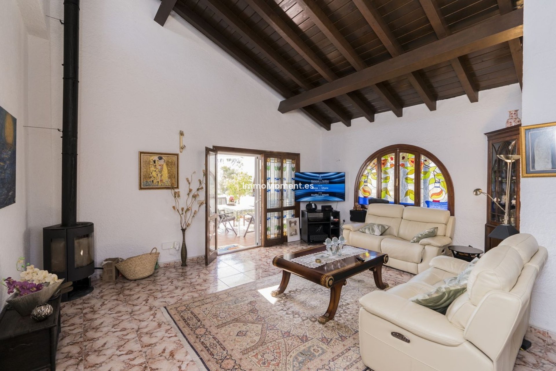 Wiederverkauf - Freistehende Villa - Mijas Costa - Torrenueva