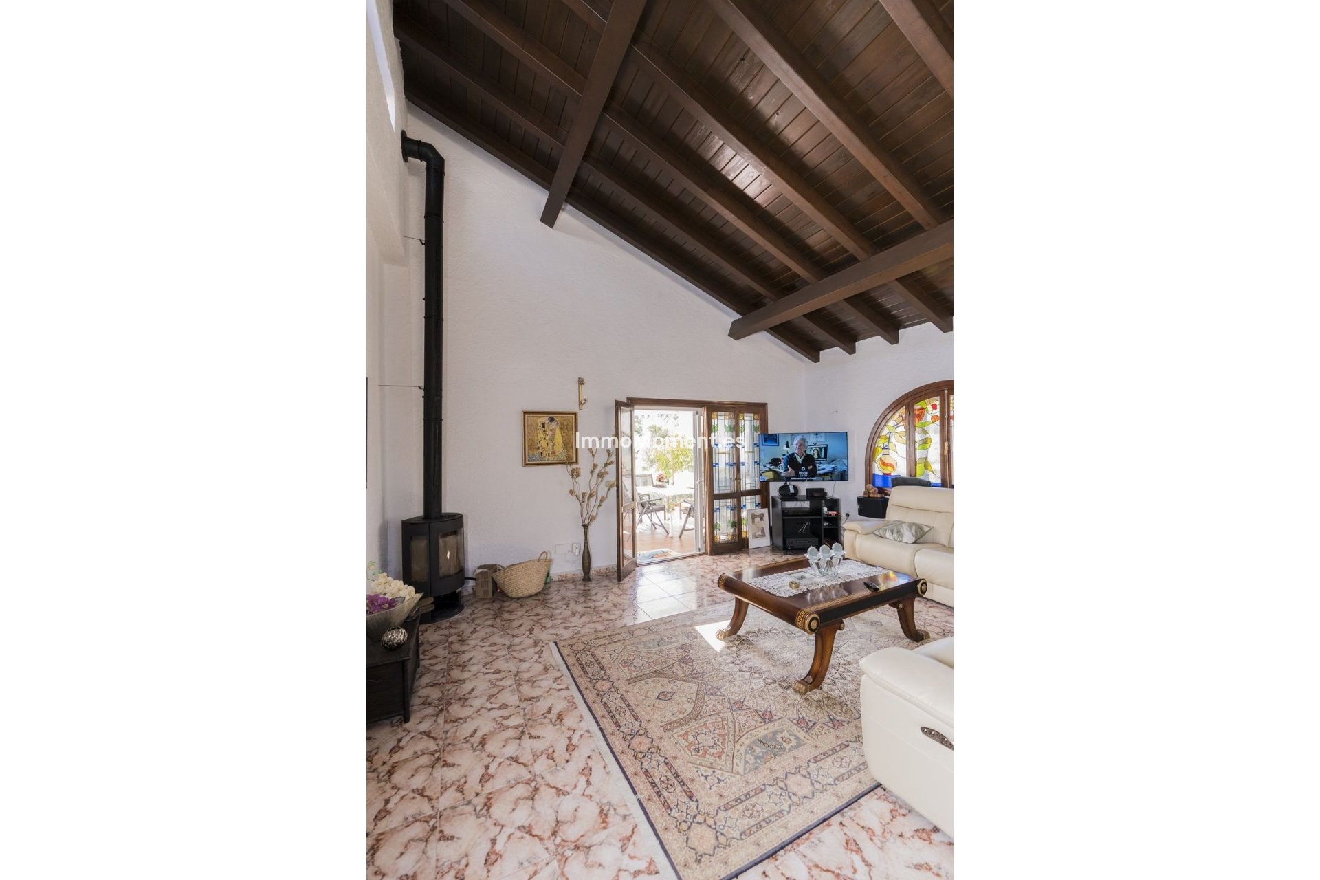 Wiederverkauf - Freistehende Villa - Mijas Costa - Torrenueva