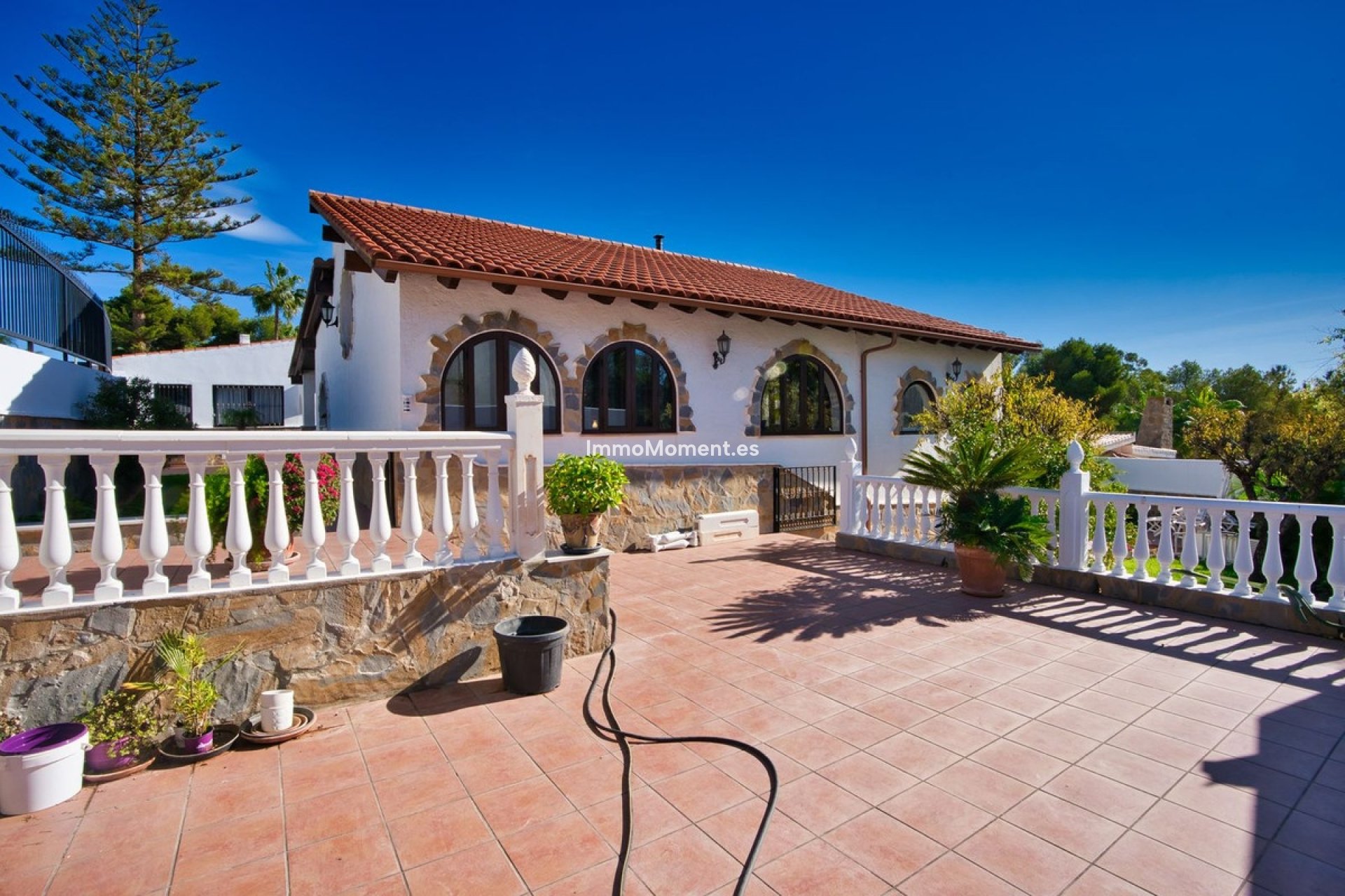 Wiederverkauf - Freistehende Villa - Mijas Costa - Torrenueva