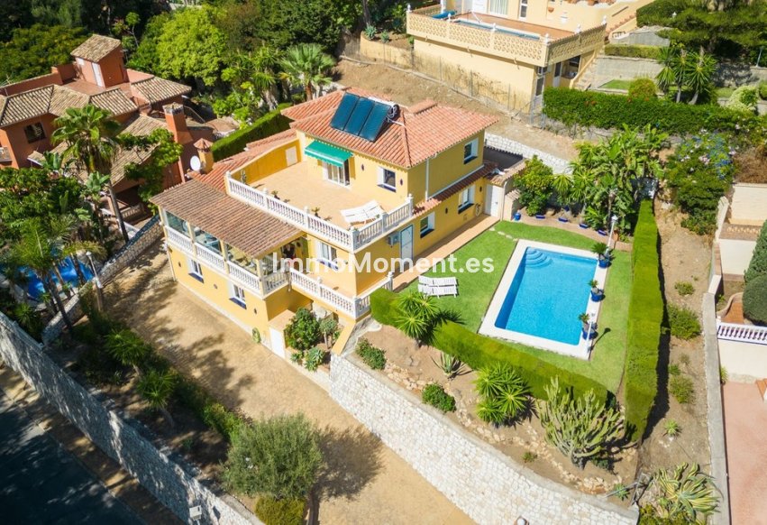Wiederverkauf - Freistehende Villa - Mijas Costa - Torrenueva