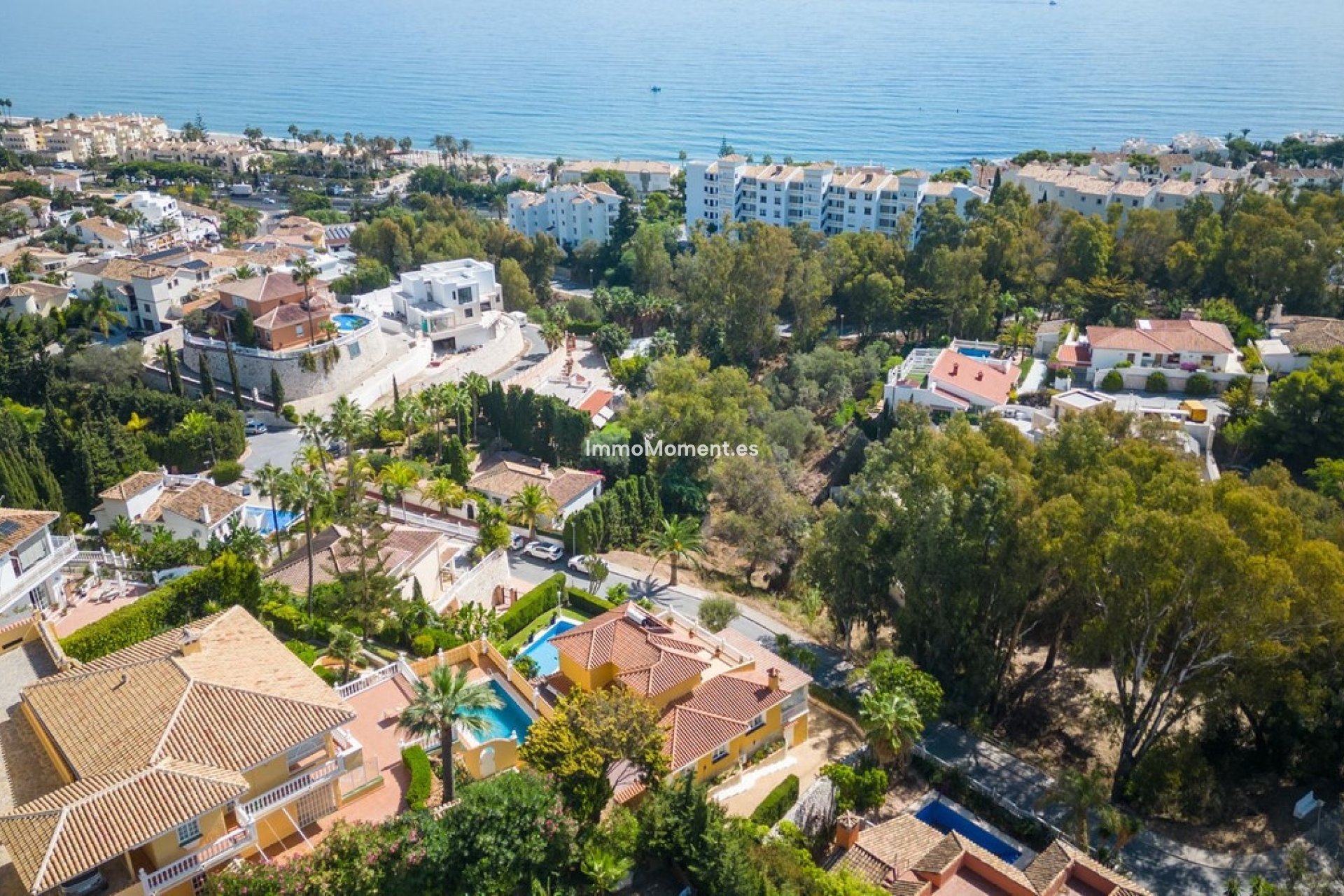 Wiederverkauf - Freistehende Villa - Mijas Costa - Torrenueva