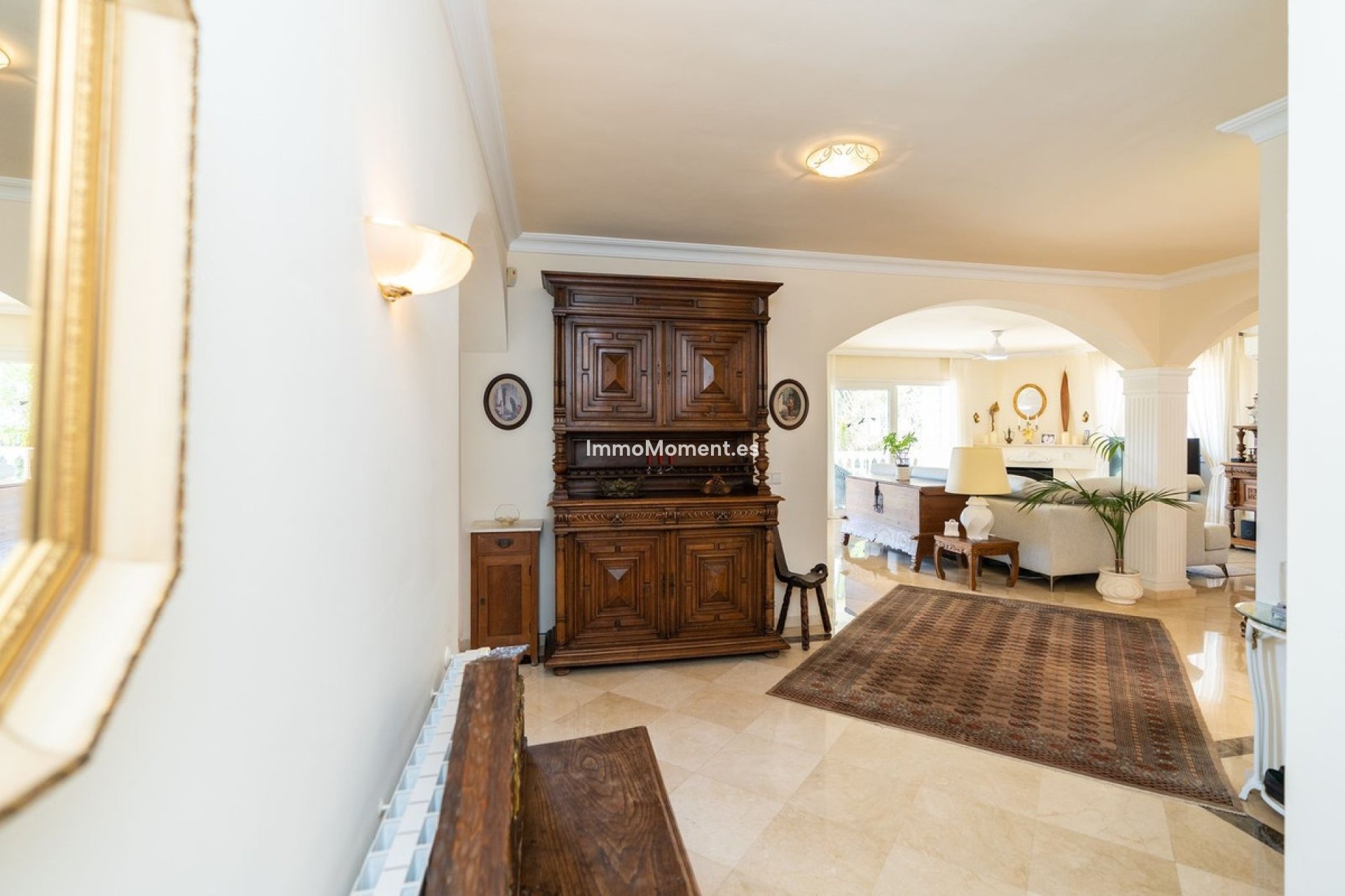 Wiederverkauf - Freistehende Villa - Mijas Costa - Torrenueva