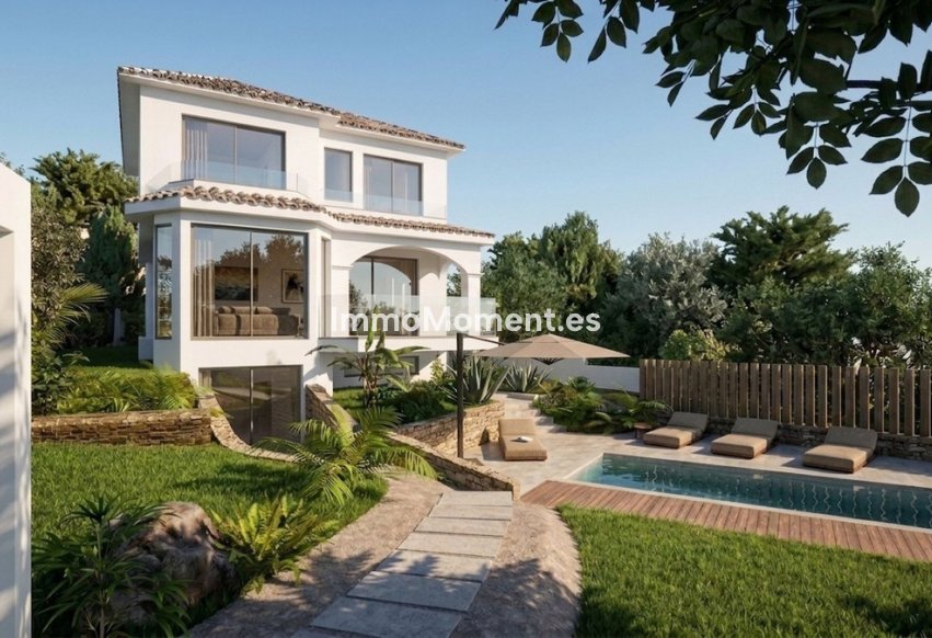 Wiederverkauf - Freistehende Villa - Mijas Costa - Torrenueva