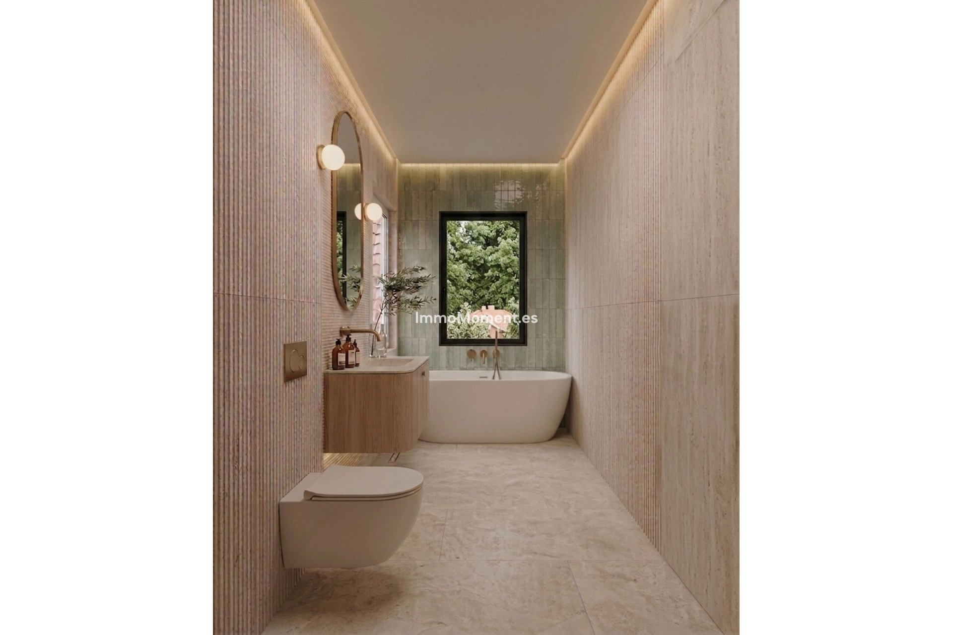 Wiederverkauf - Freistehende Villa - Mijas Costa - Torrenueva