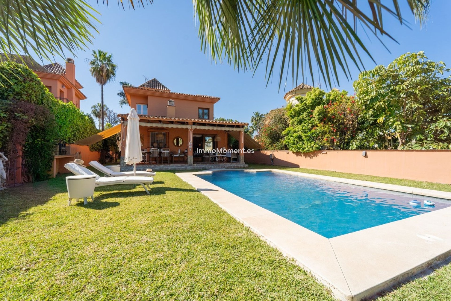 Wiederverkauf - Freistehende Villa - Mijas Costa
