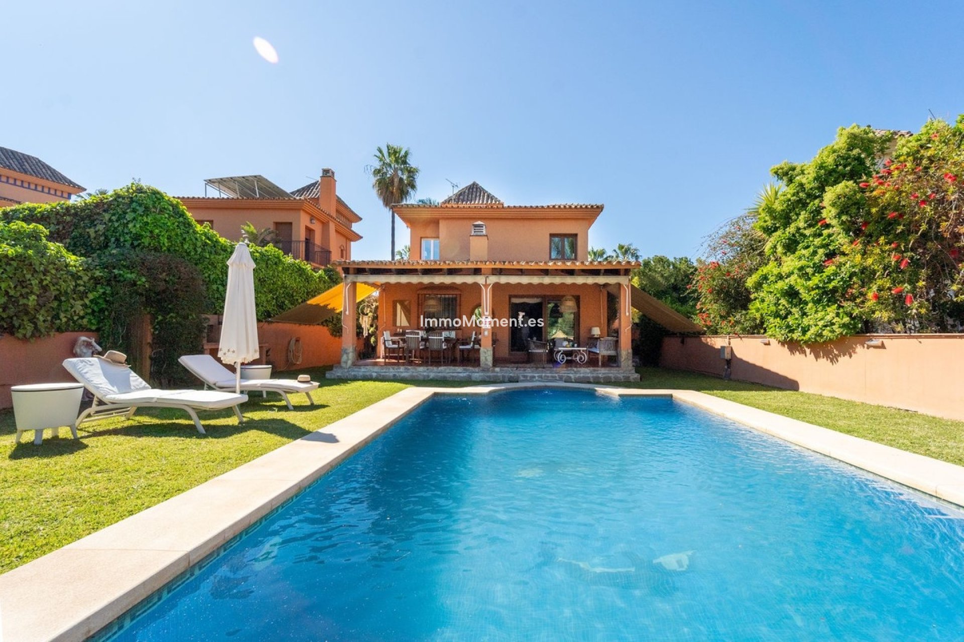 Wiederverkauf - Freistehende Villa - Mijas Costa