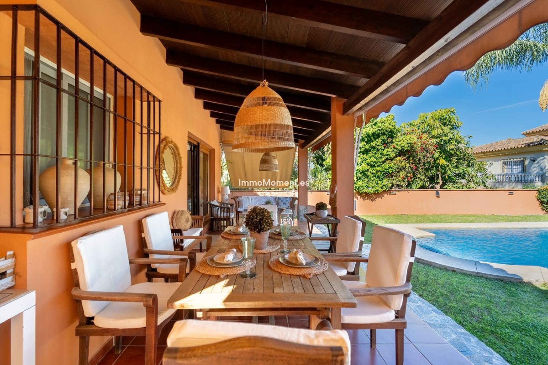 Wiederverkauf - Freistehende Villa - Mijas Costa
