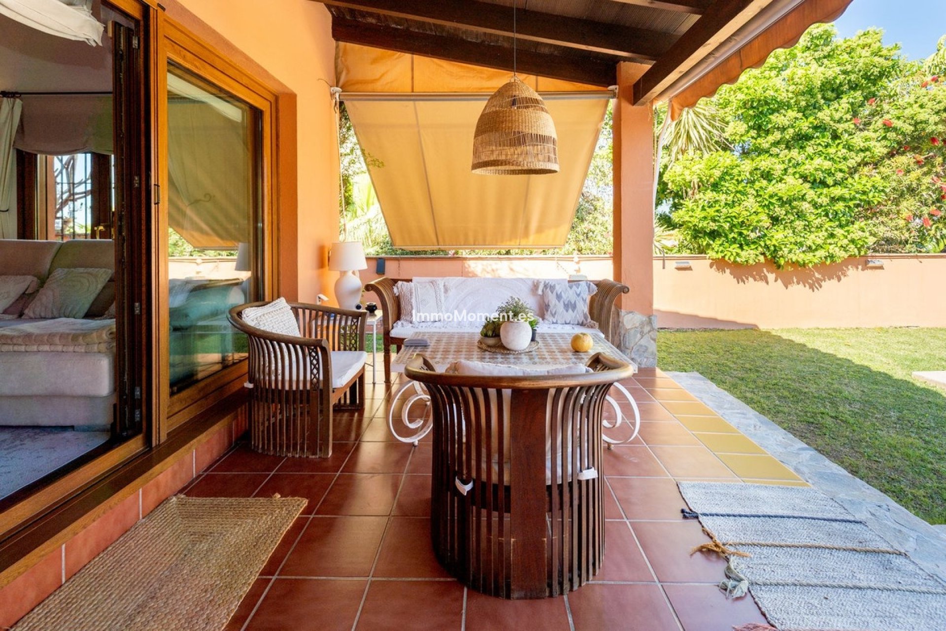 Wiederverkauf - Freistehende Villa - Mijas Costa