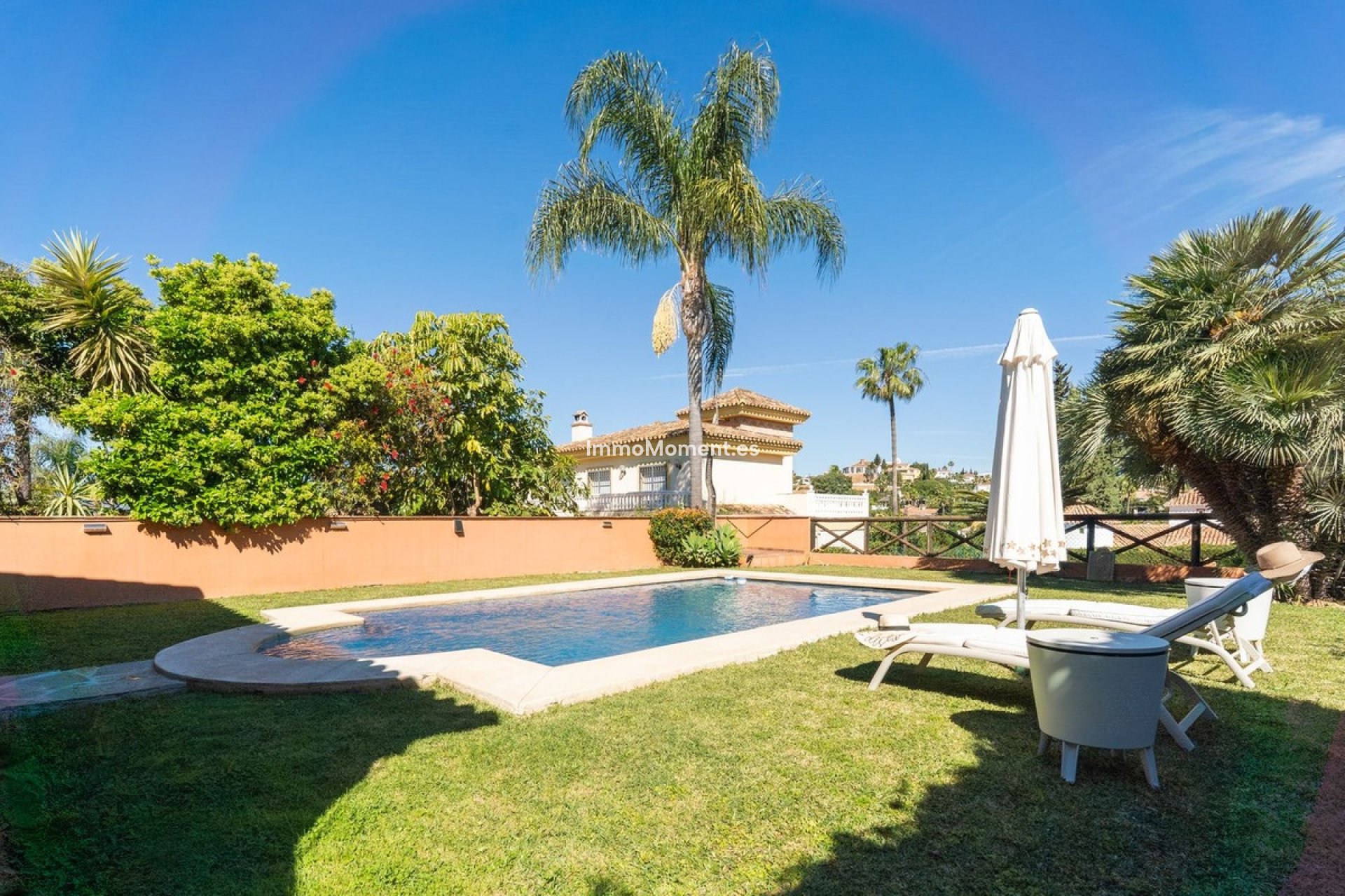 Wiederverkauf - Freistehende Villa - Mijas Costa