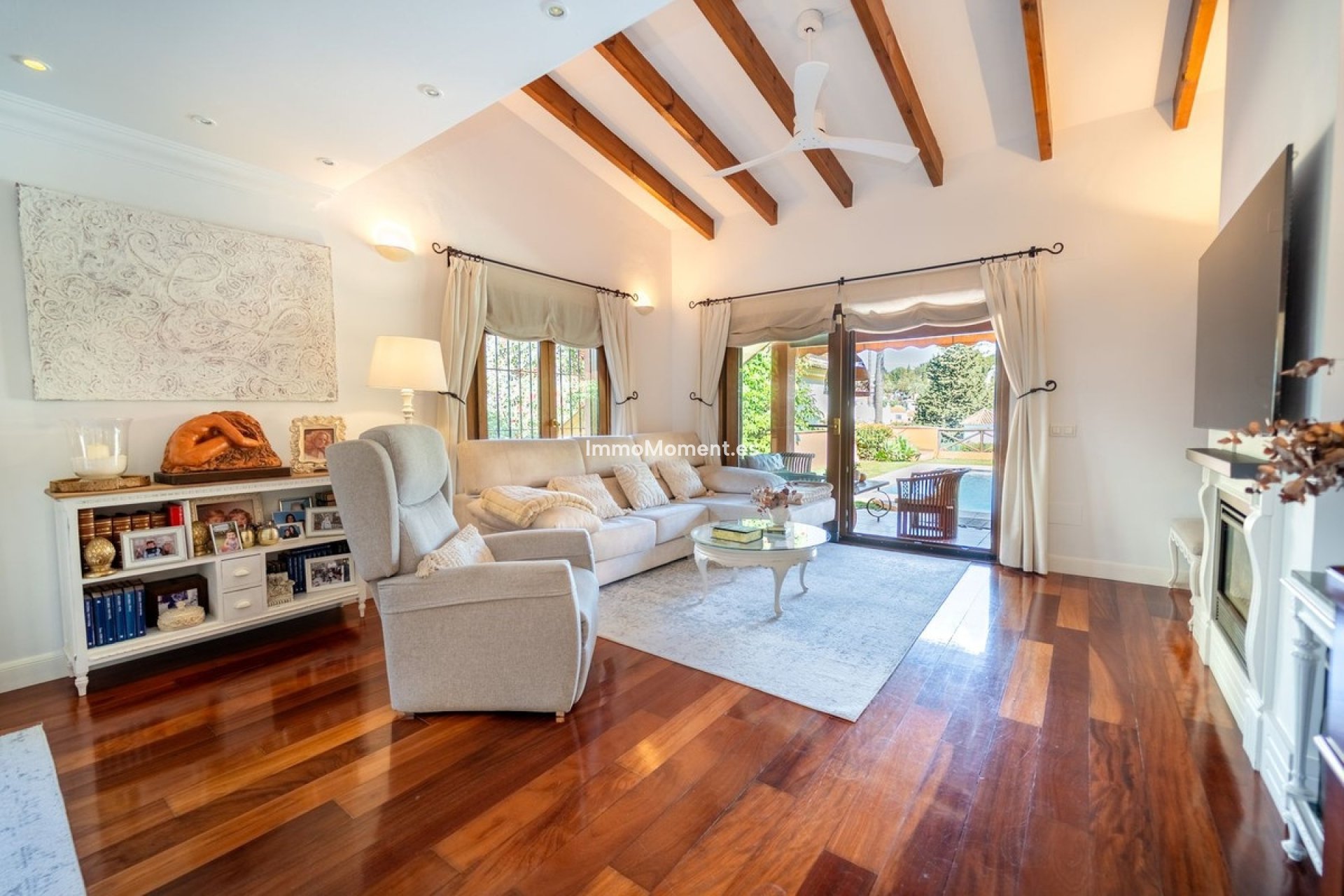 Wiederverkauf - Freistehende Villa - Mijas Costa