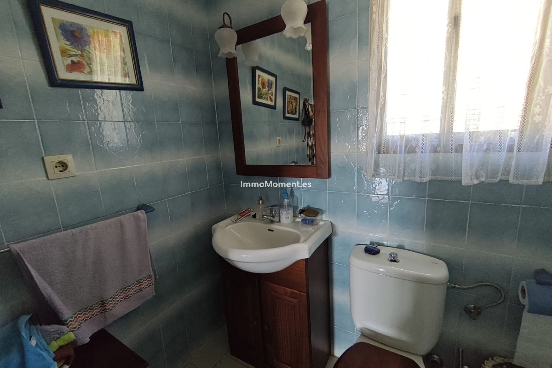 Wiederverkauf - Freistehende Villa - Mijas - El Chaparral